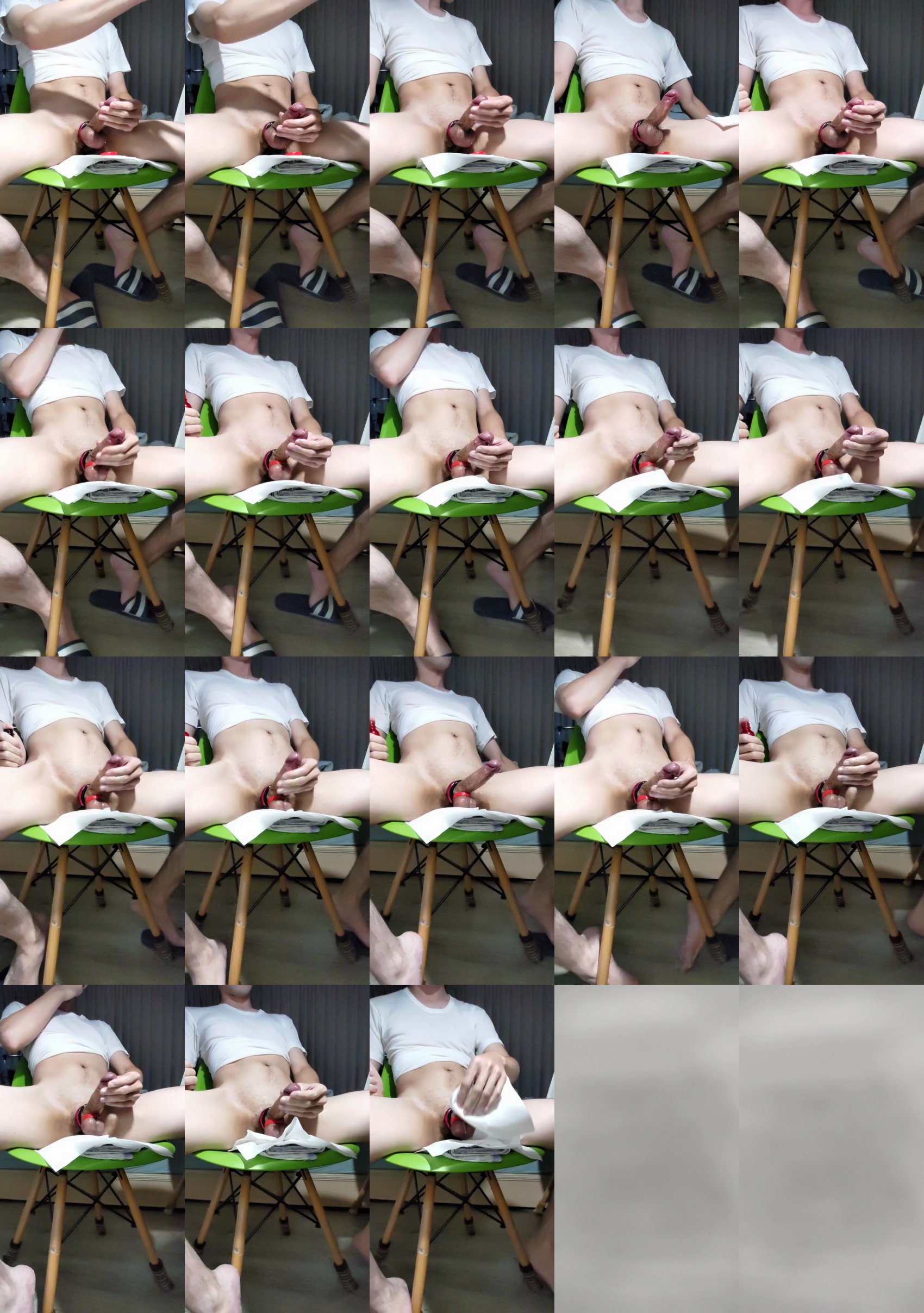 popper4u  11-07-2023 Recorded Video blowjob