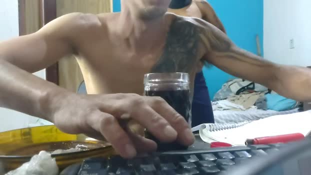 raplhe  11-07-2023 Recorded Video jerking