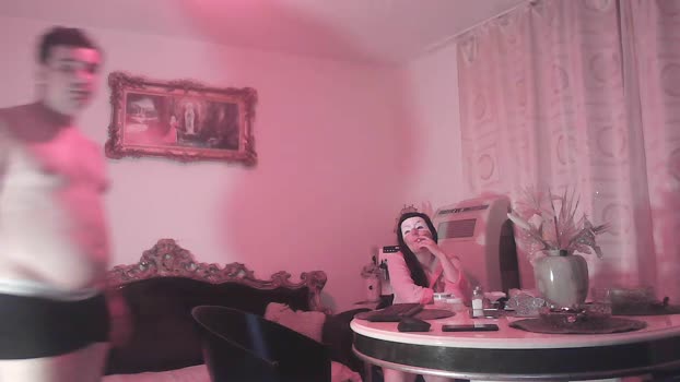 AdamEwa1986007  12-07-2023 Recorded Video jackoff