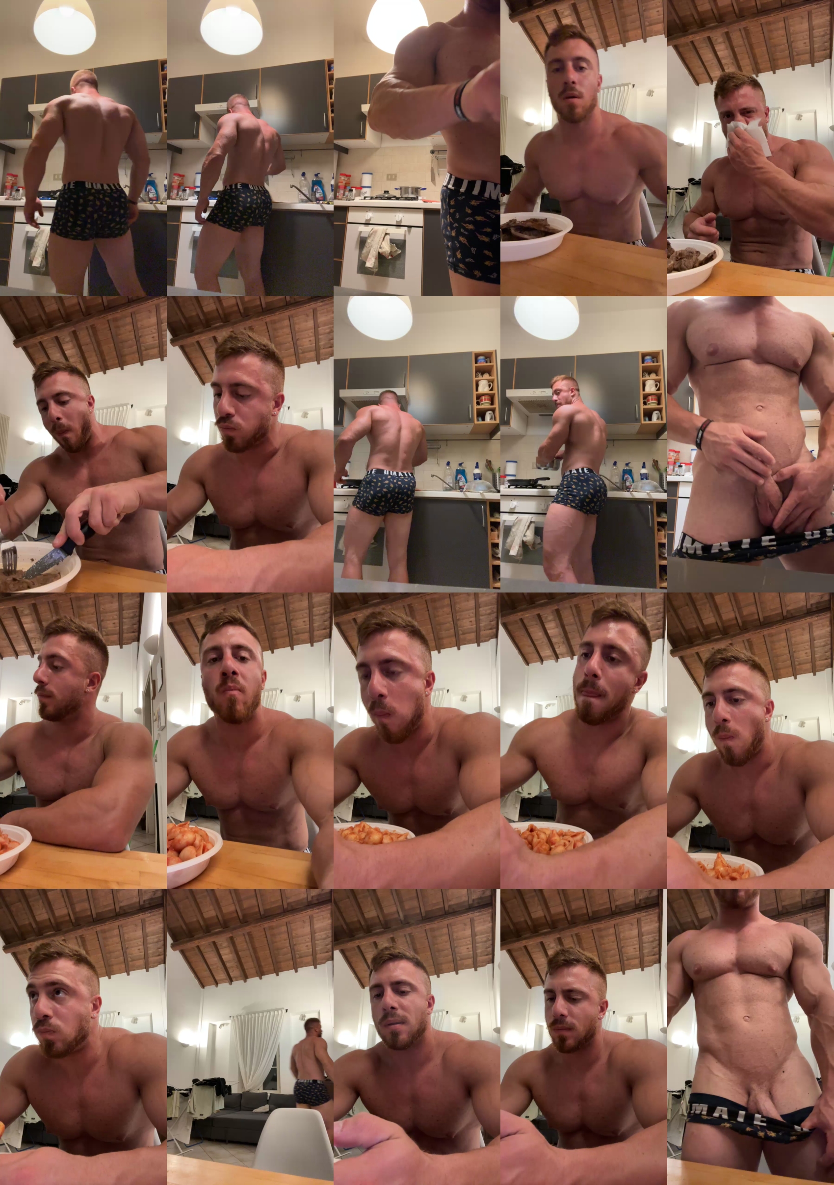 Bigwhitebull  12-07-2023 Recorded Video hardcock