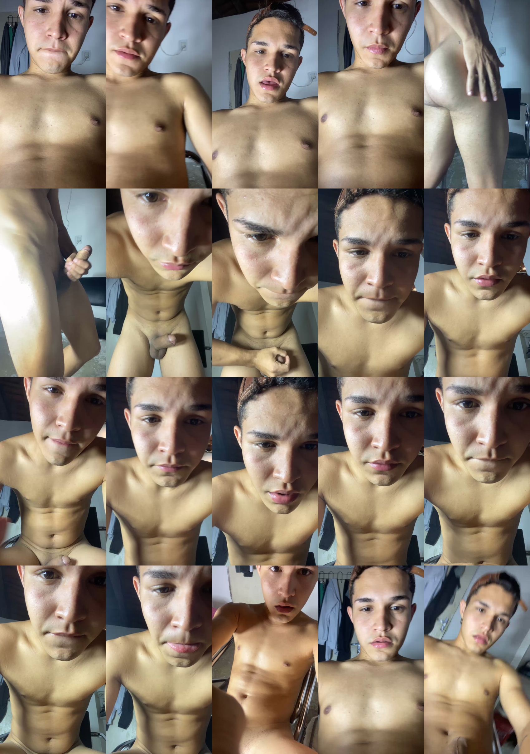 Cearencenovinho  12-07-2023 Recorded Video jerkoff