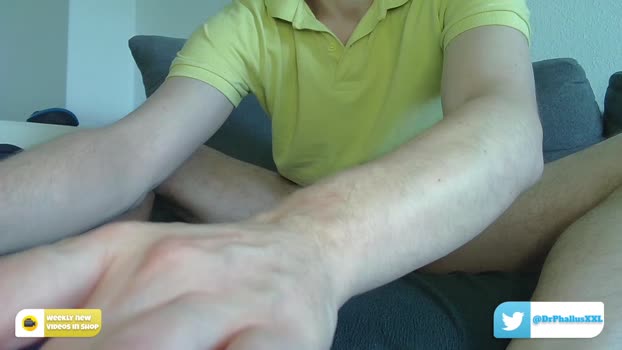 Dr_Phallus_XXL  12-07-2023 Recorded Video analtoy