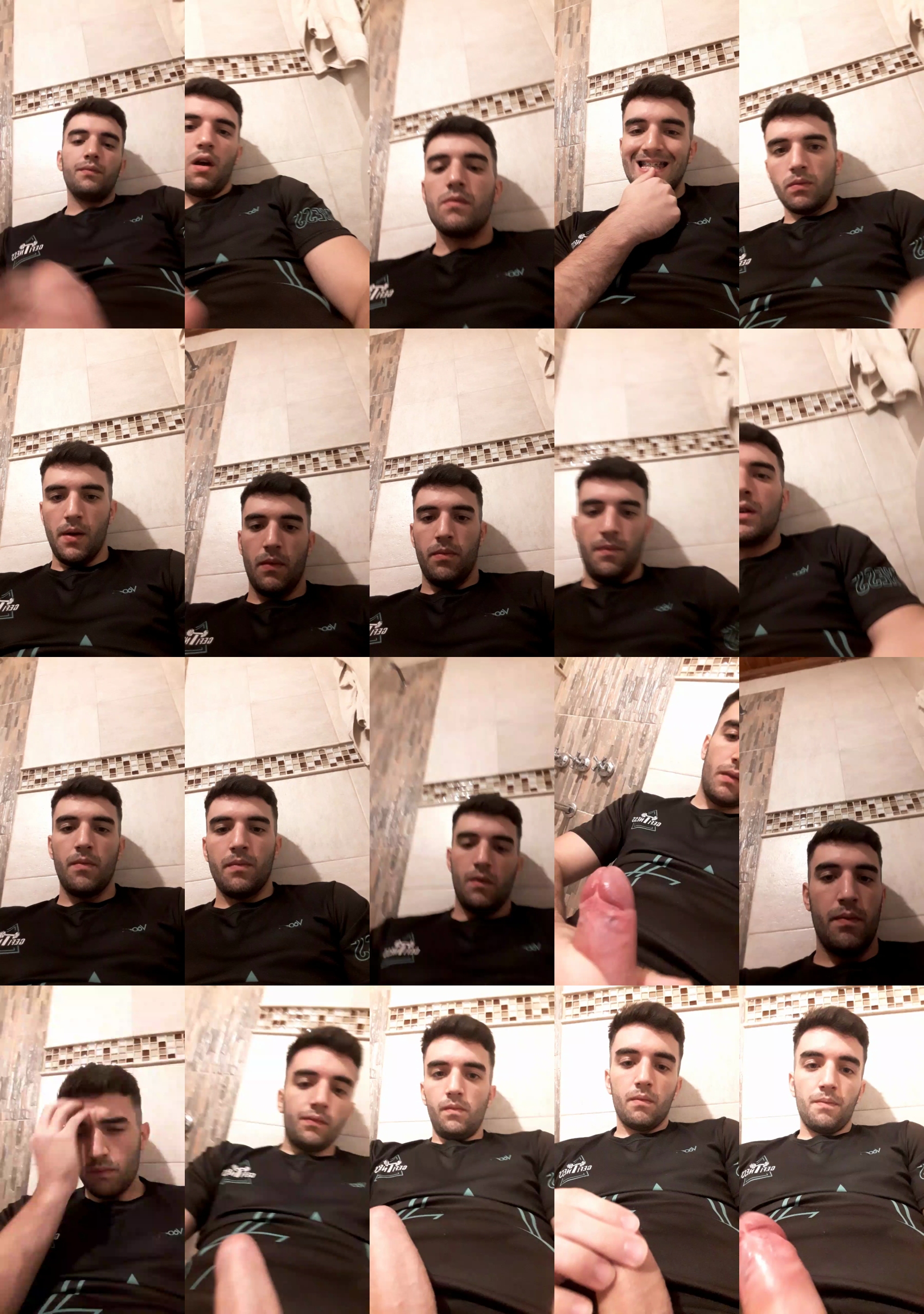 Francisc0ck  13-07-2023 Recorded Video strip