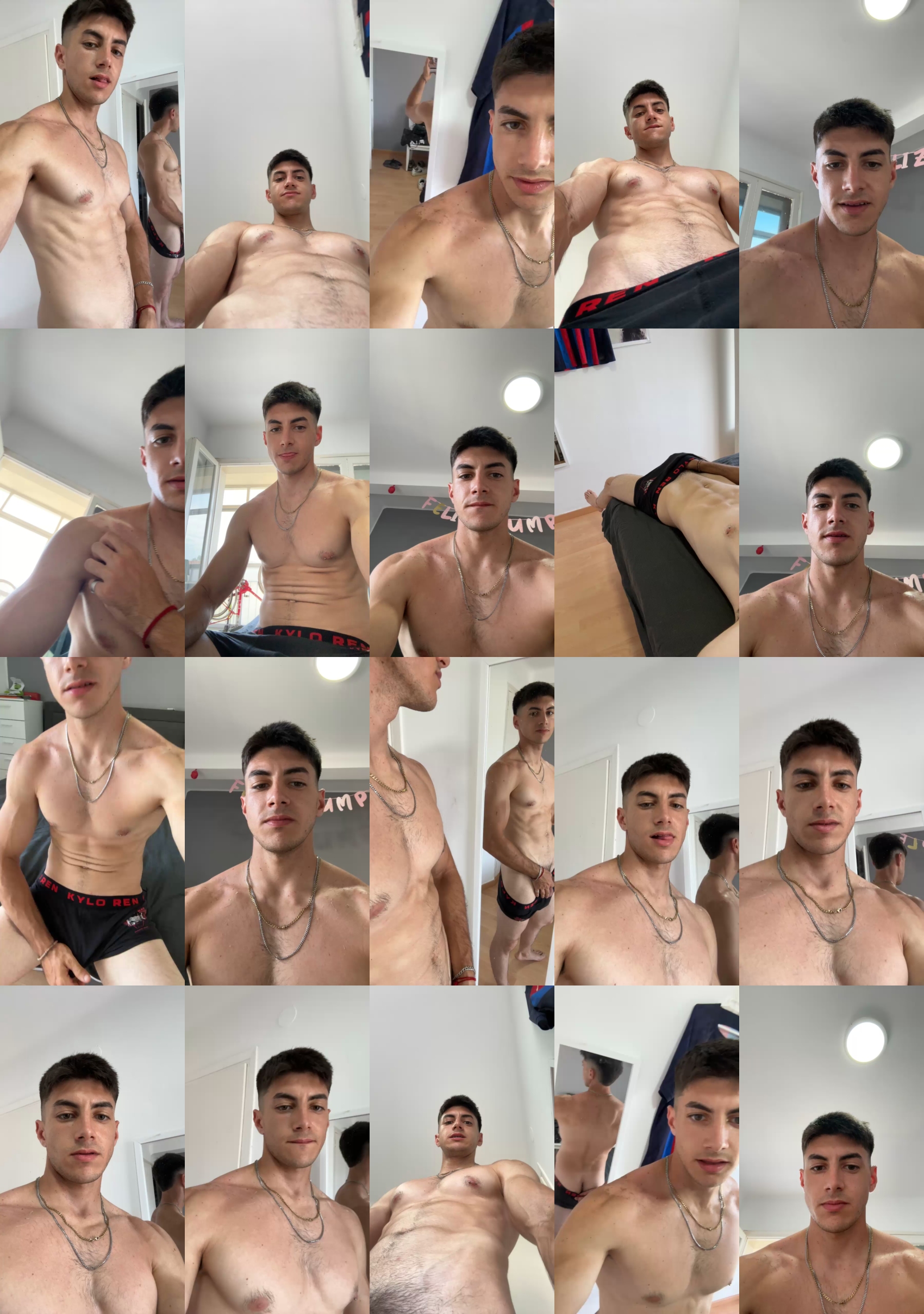 Guille1997  13-07-2023 Recorded Video bigdick