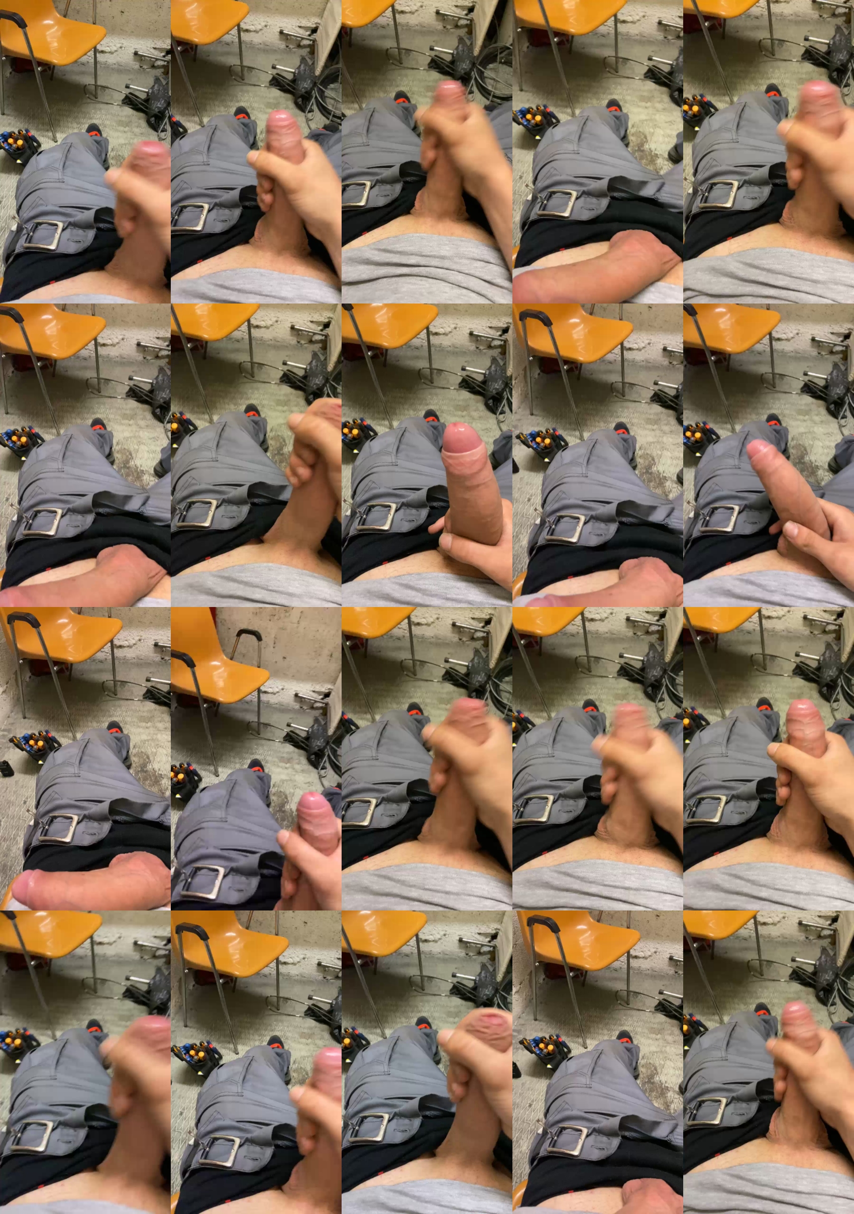 Javidel96  13-07-2023 Recorded Video lush