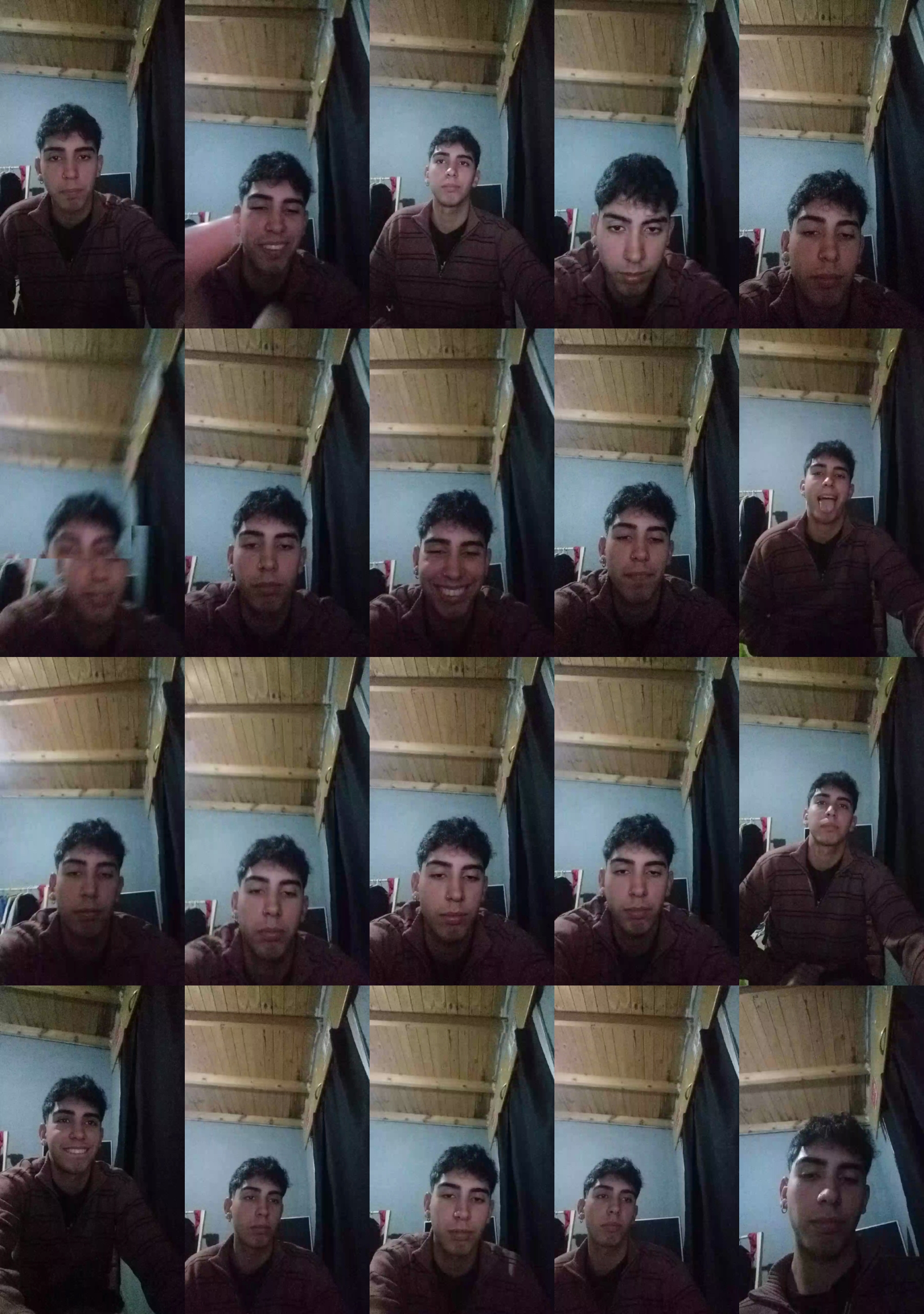 JoacoGrosso  12-07-2023 Recorded Video sexyfeet