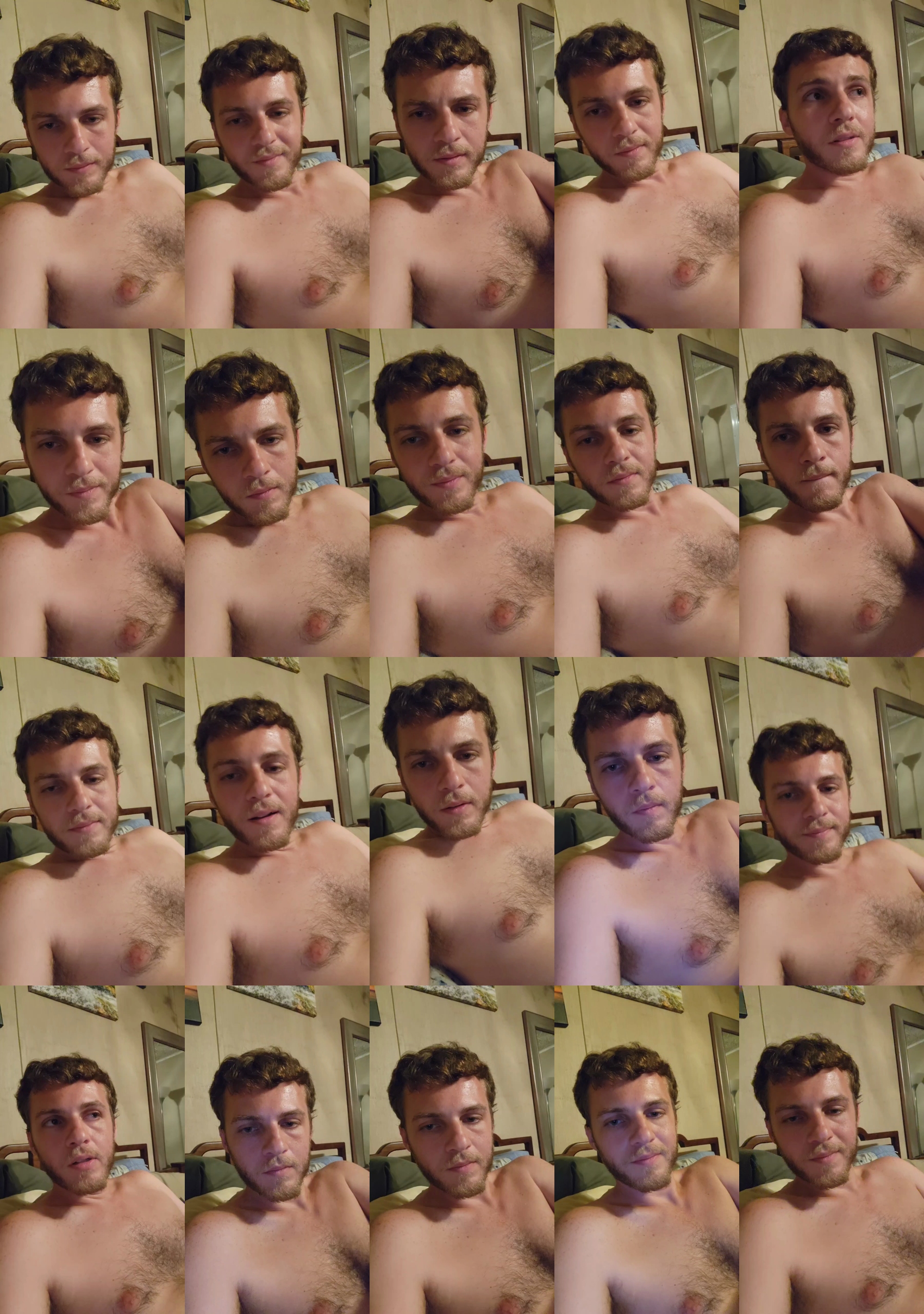Johnnytreetops  13-07-2023 Recorded Video bigdick