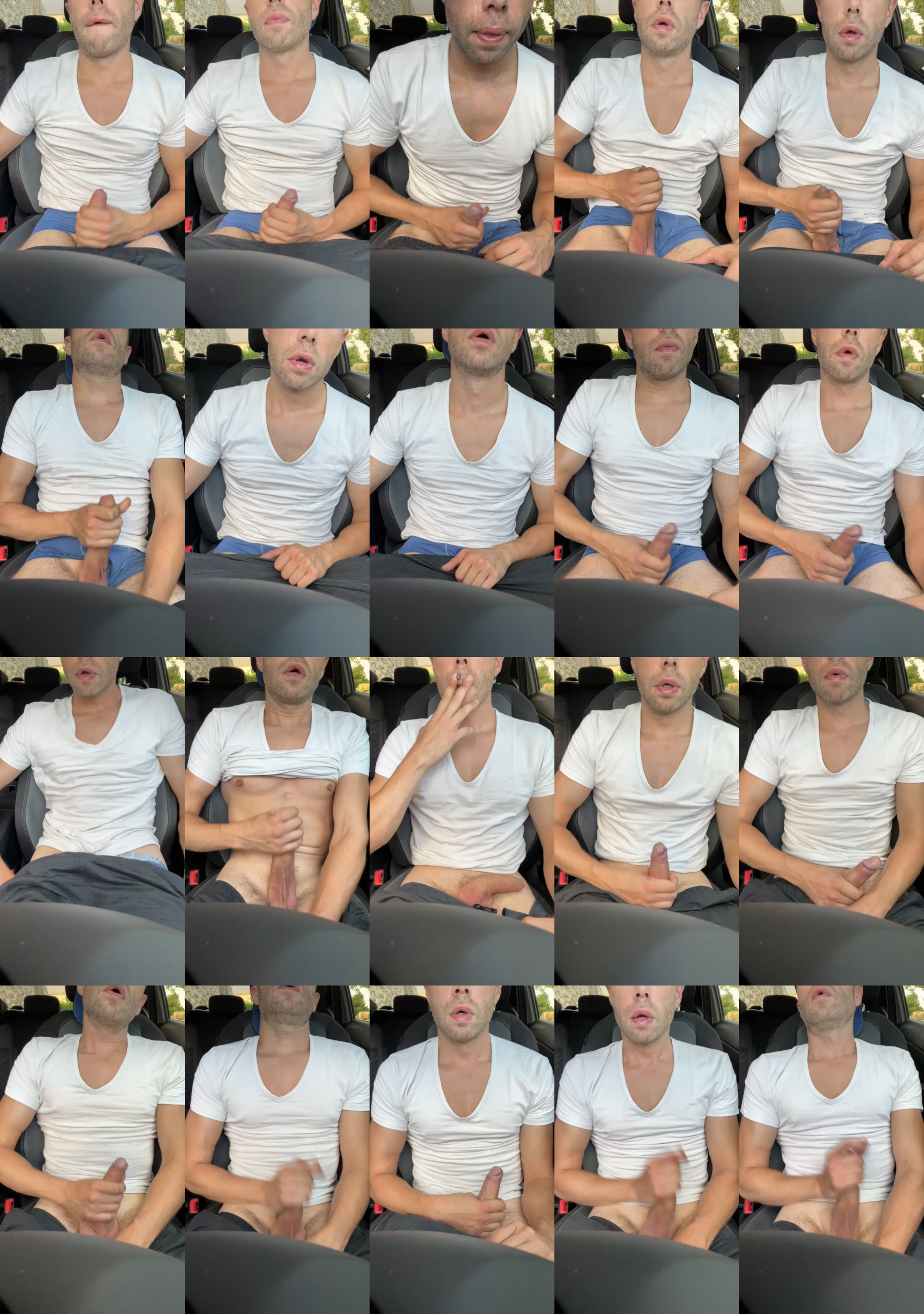 Kalex951  12-07-2023 Recorded Video harddick