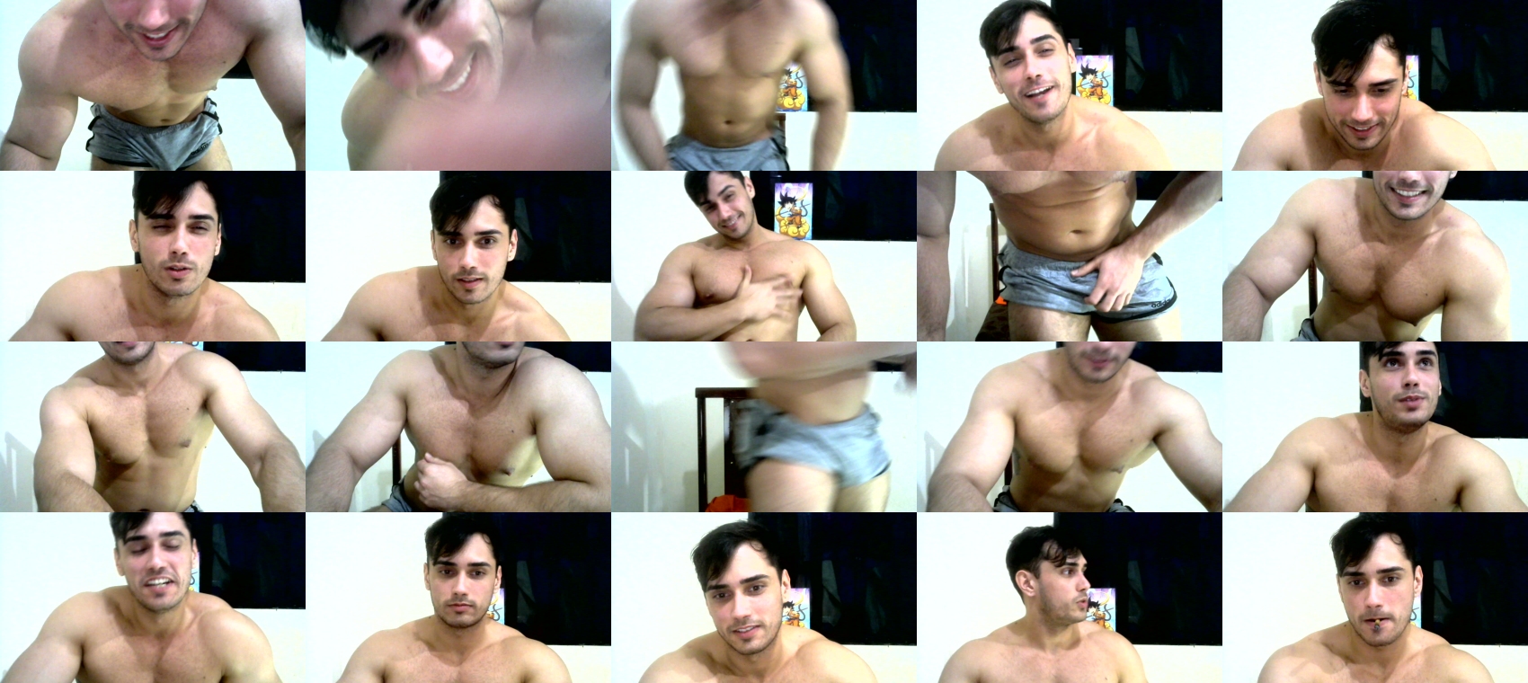 MyWorldBoy  12-07-2023 Recorded Video hard