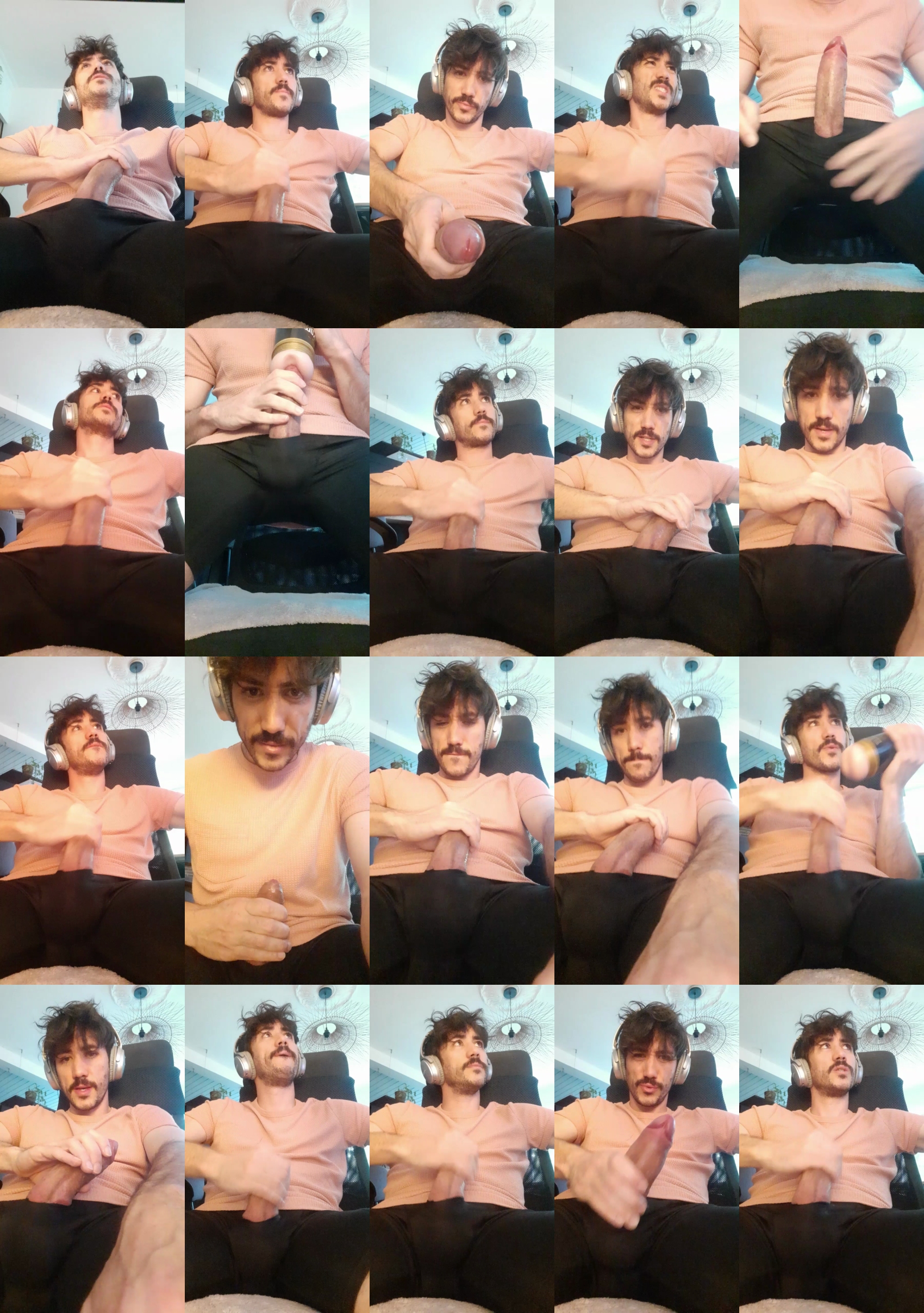 PenisAVoir  12-07-2023 Recorded Video kinky
