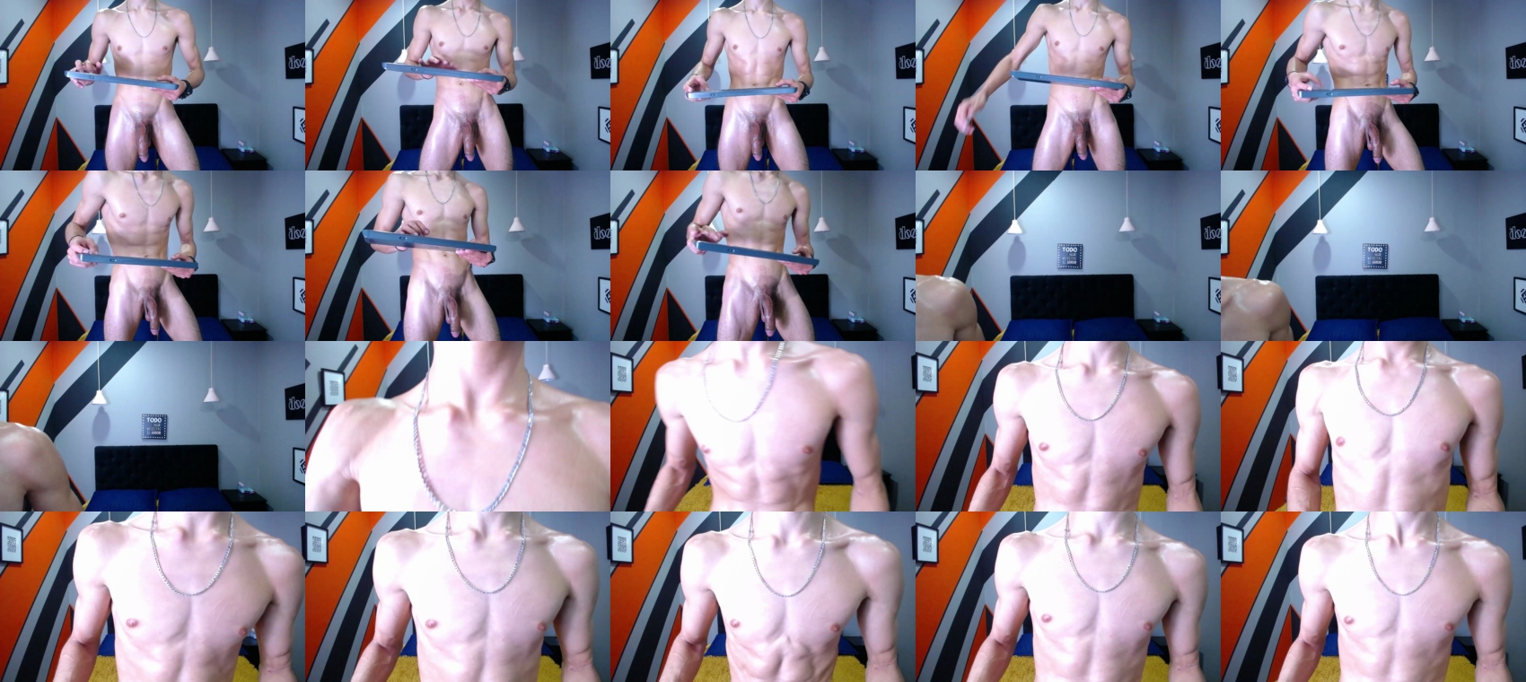Ricky_daniels  13-07-2023 Recorded Video fuckme