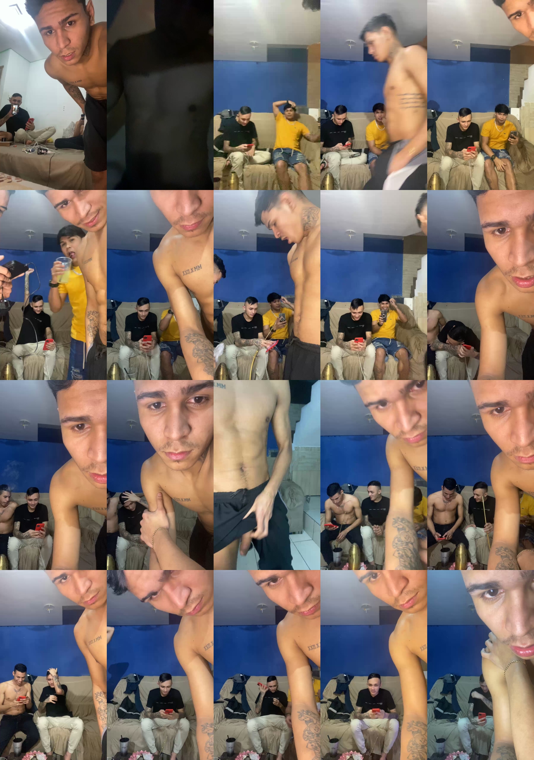Robertt23put  12-07-2023 Recorded Video sexybody