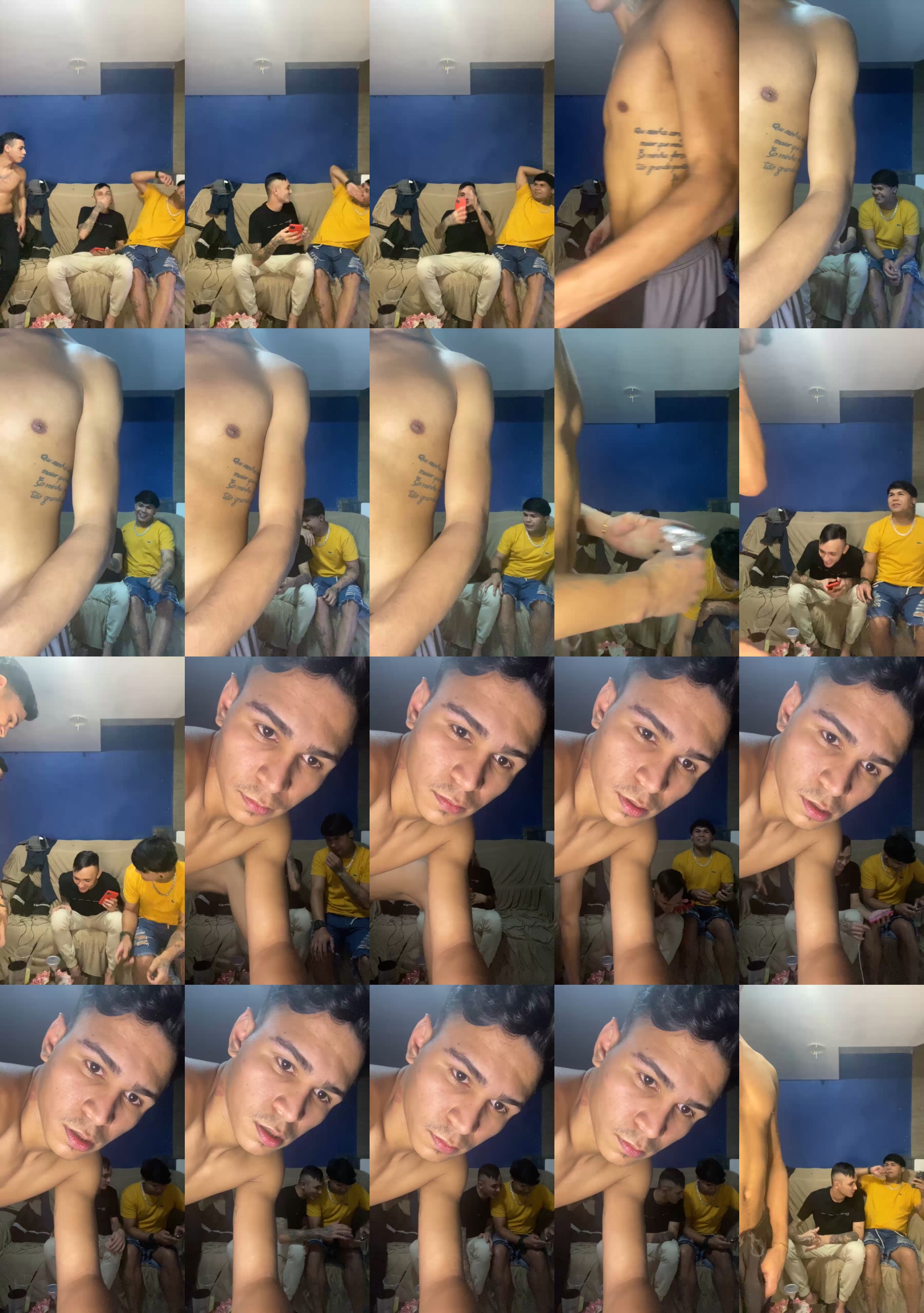 Robertt23put  12-07-2023 Recorded Video jerkoff