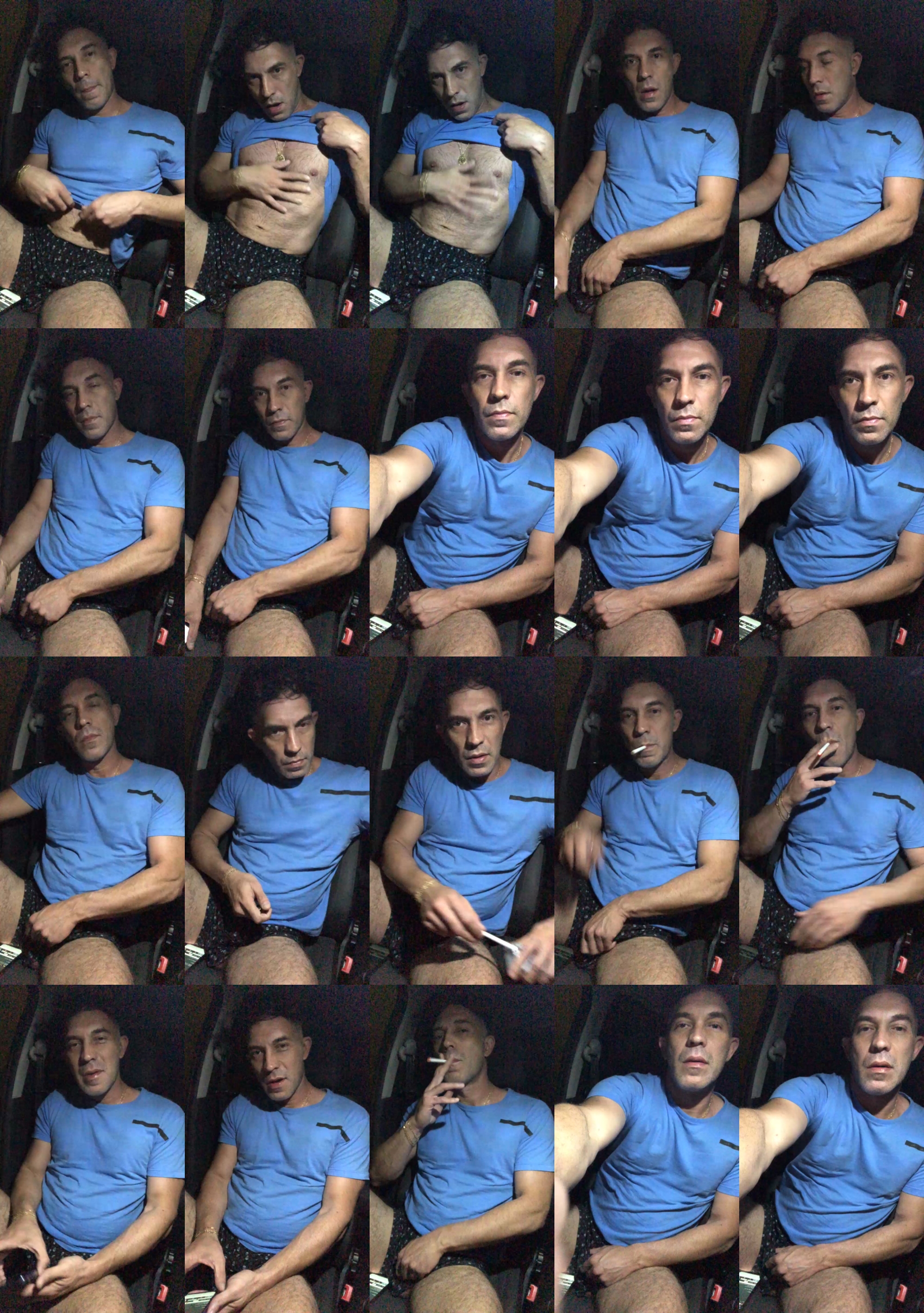 UBER_XL  12-07-2023 Recorded Video ass