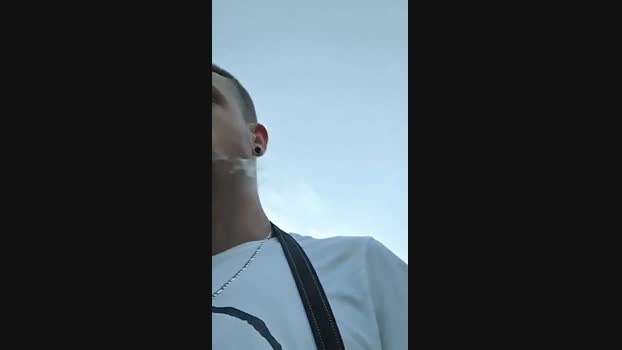 Vanillasky420  12-07-2023 Recorded Video handsome