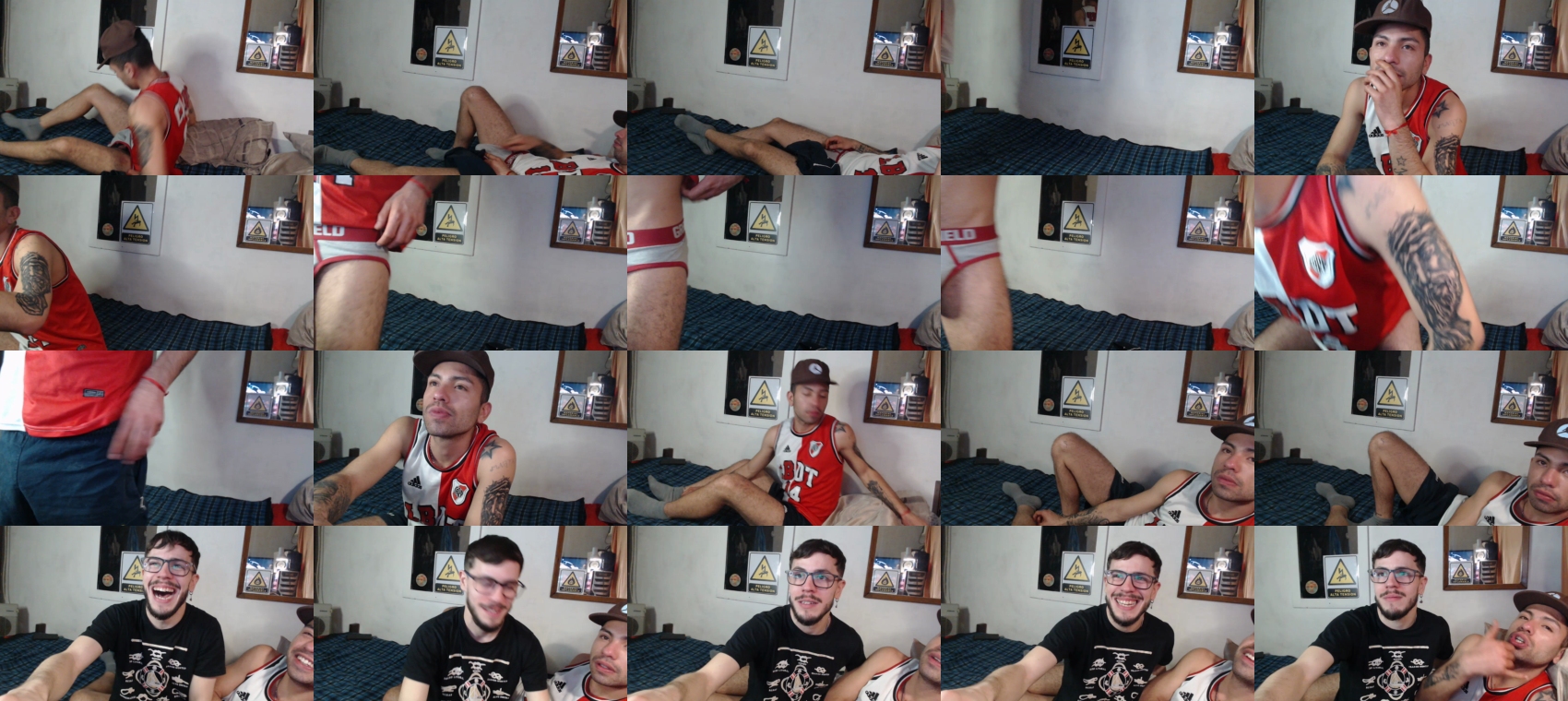 azciel  12-07-2023 Recorded Video Nude