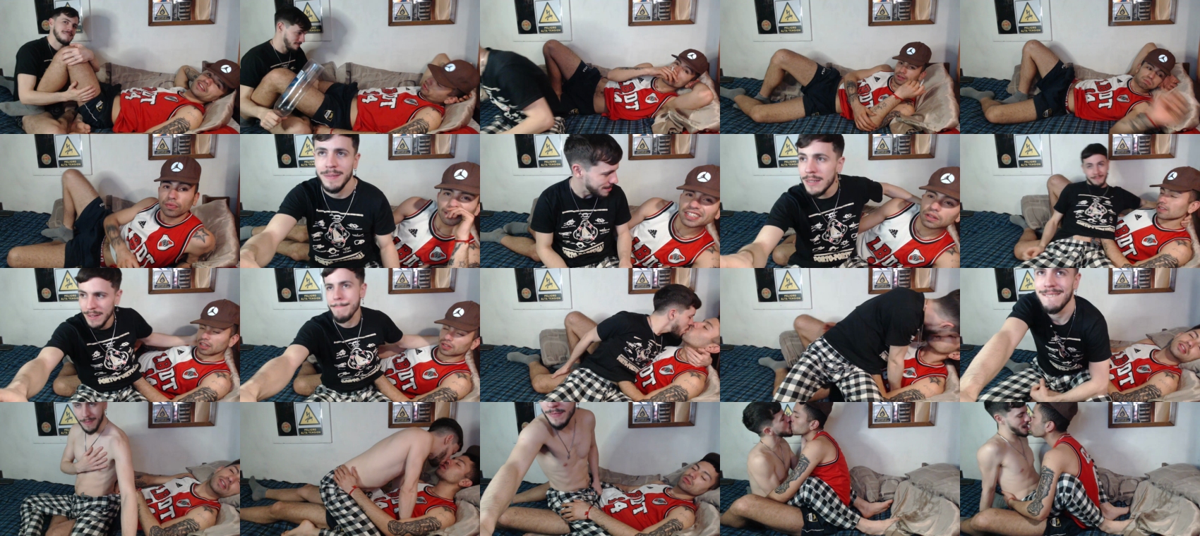 azciel  12-07-2023 Recorded Video Naked