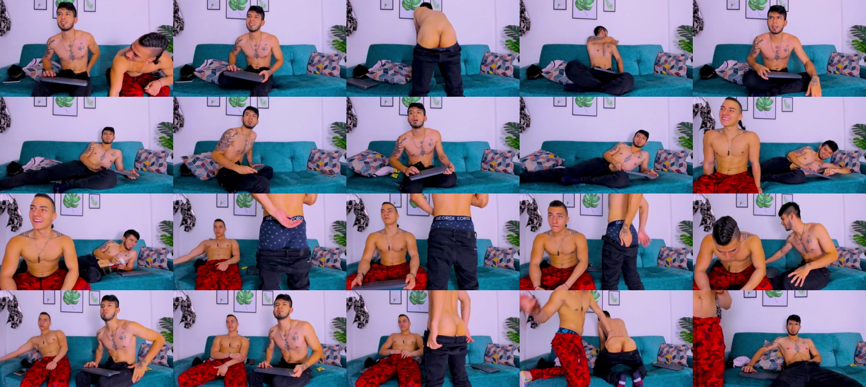 blessmyneighbor  12-07-2023 Recorded Video Topless