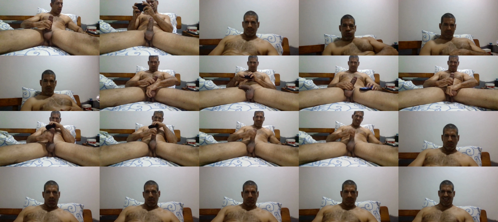 costevergon7  13-07-2023 Recorded Video handsome