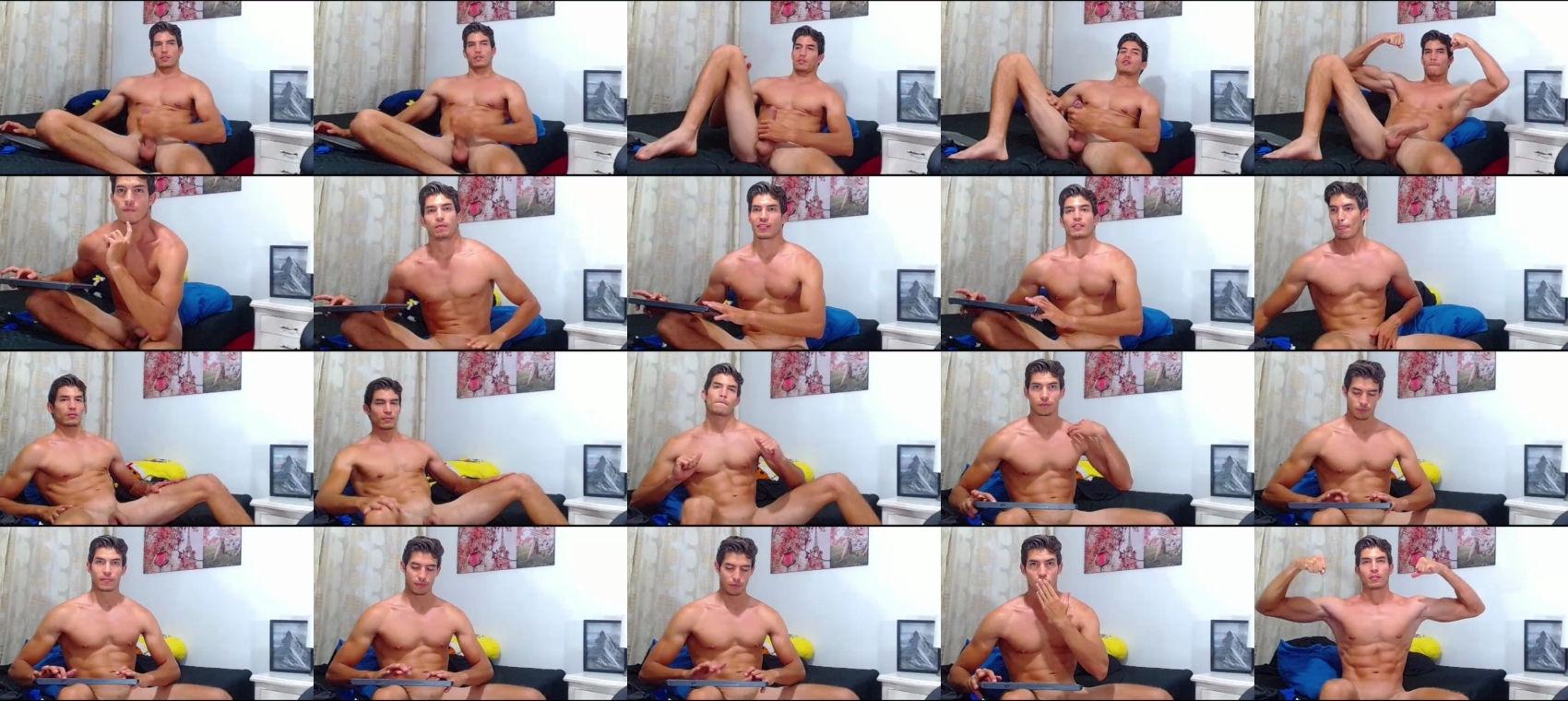 gaston_pezzuti  12-07-2023 Recorded Video bigdick