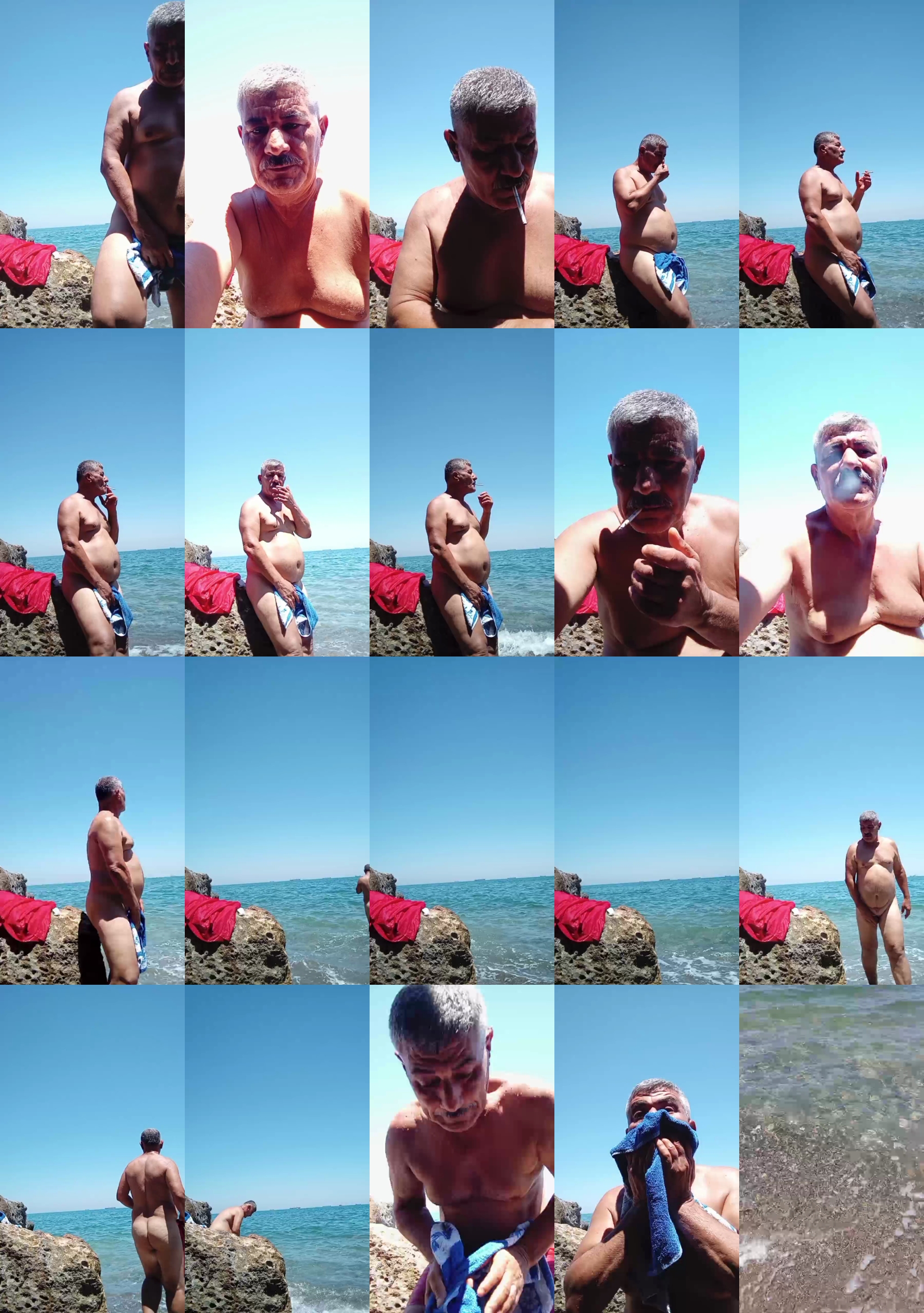 31313candemir  14-07-2023 Recorded Video jackoff