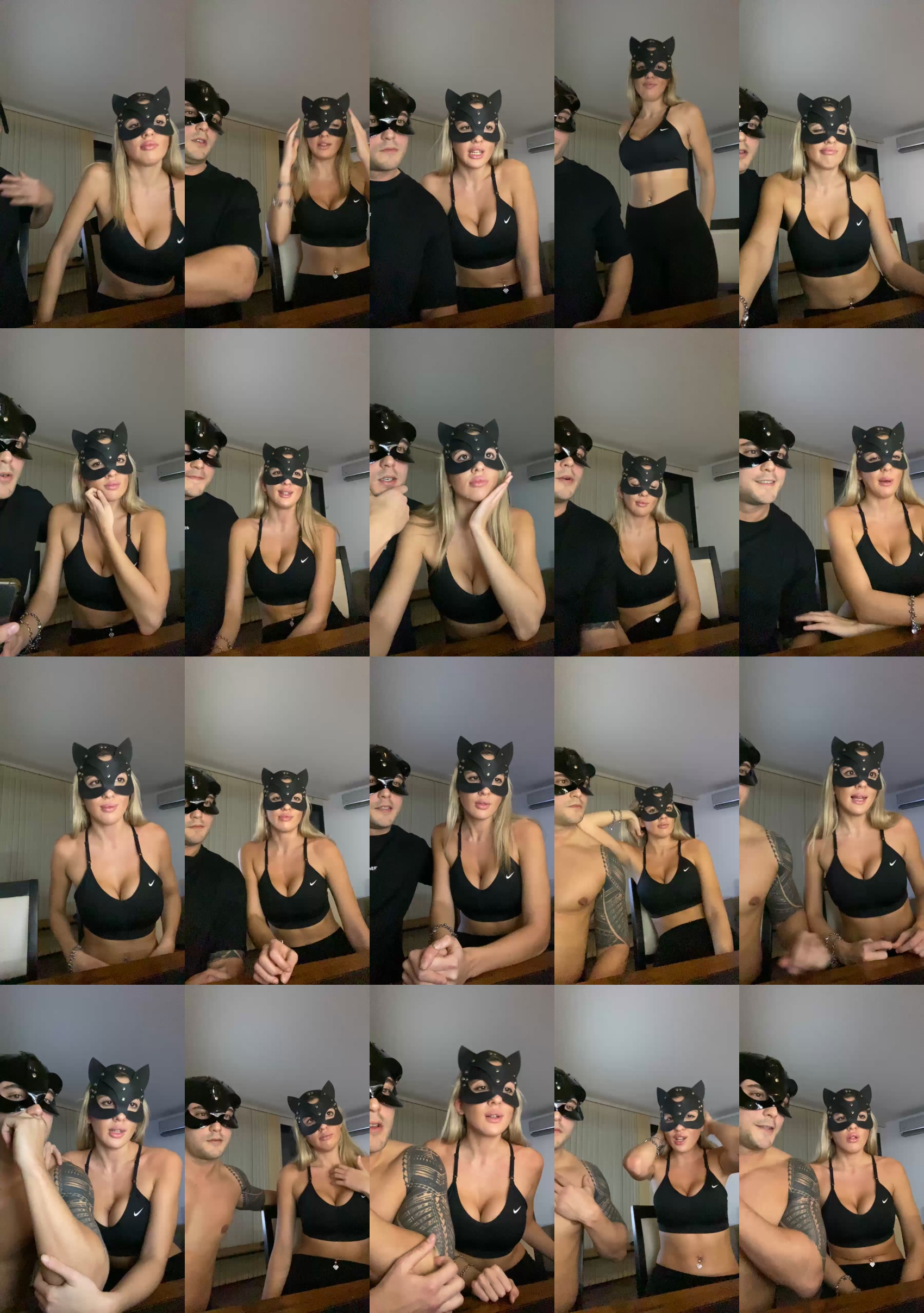 CARMY19  13-07-2023 Recorded Video deepthroat