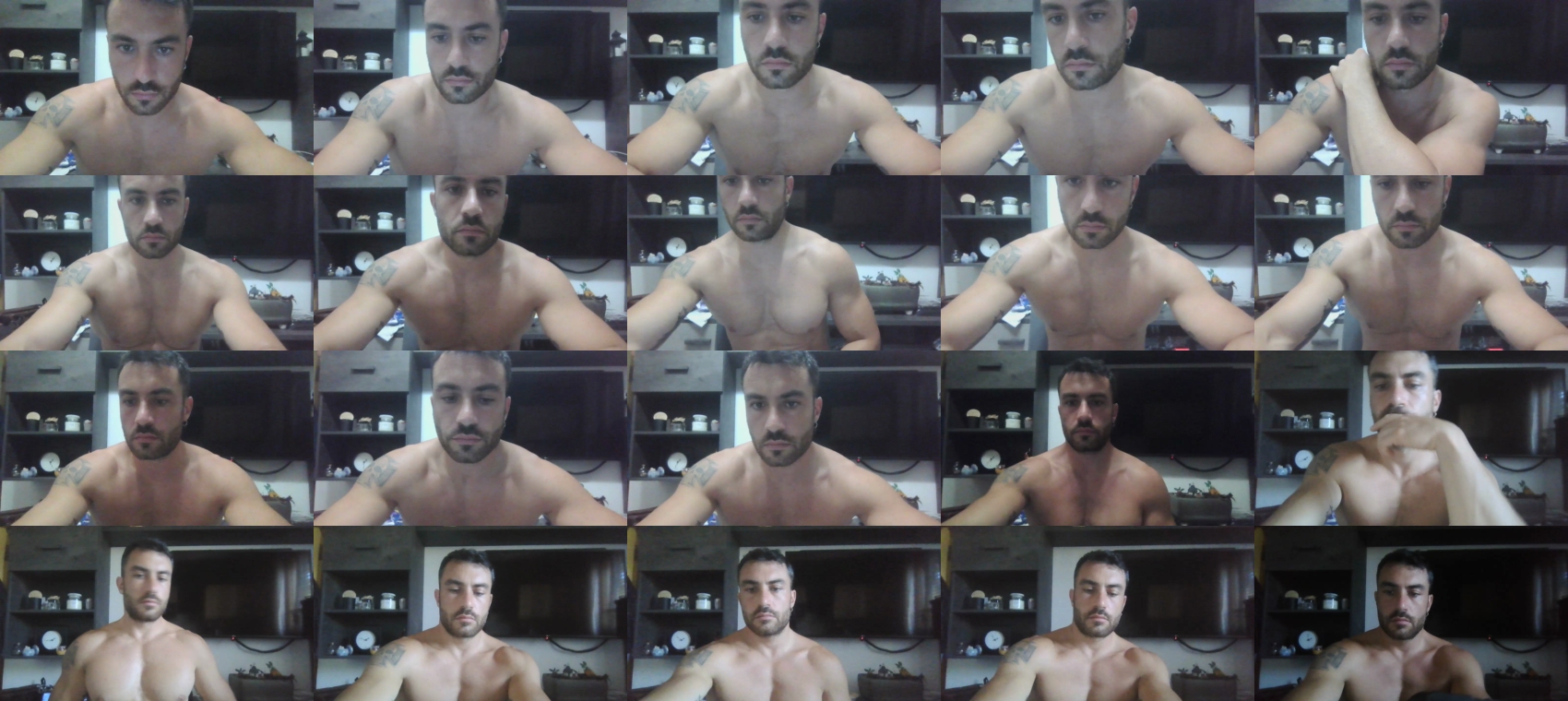 Frustone90  13-07-2023 Recorded Video sexymale