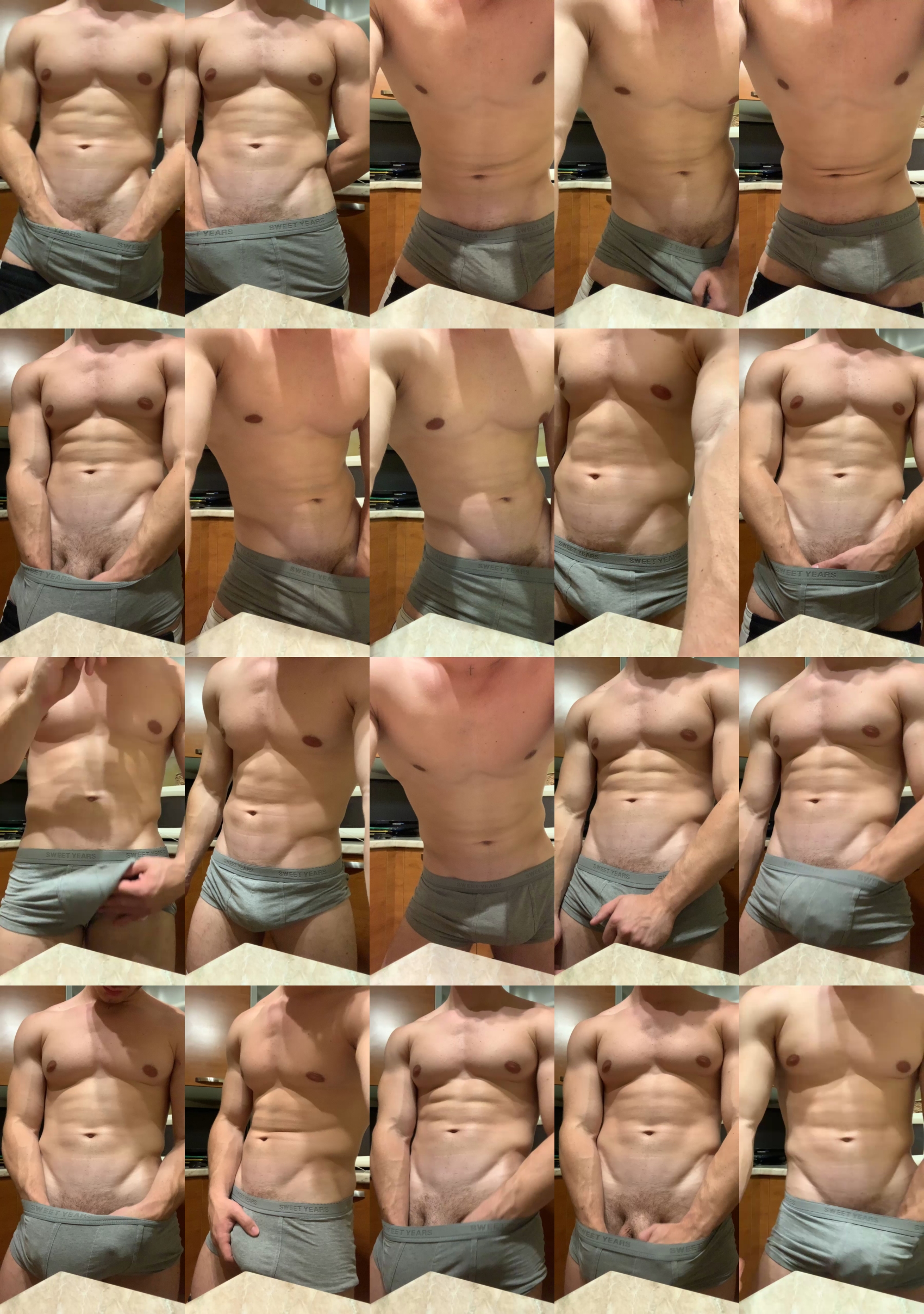 Goodvibes00  13-07-2023 Recorded Video Topless