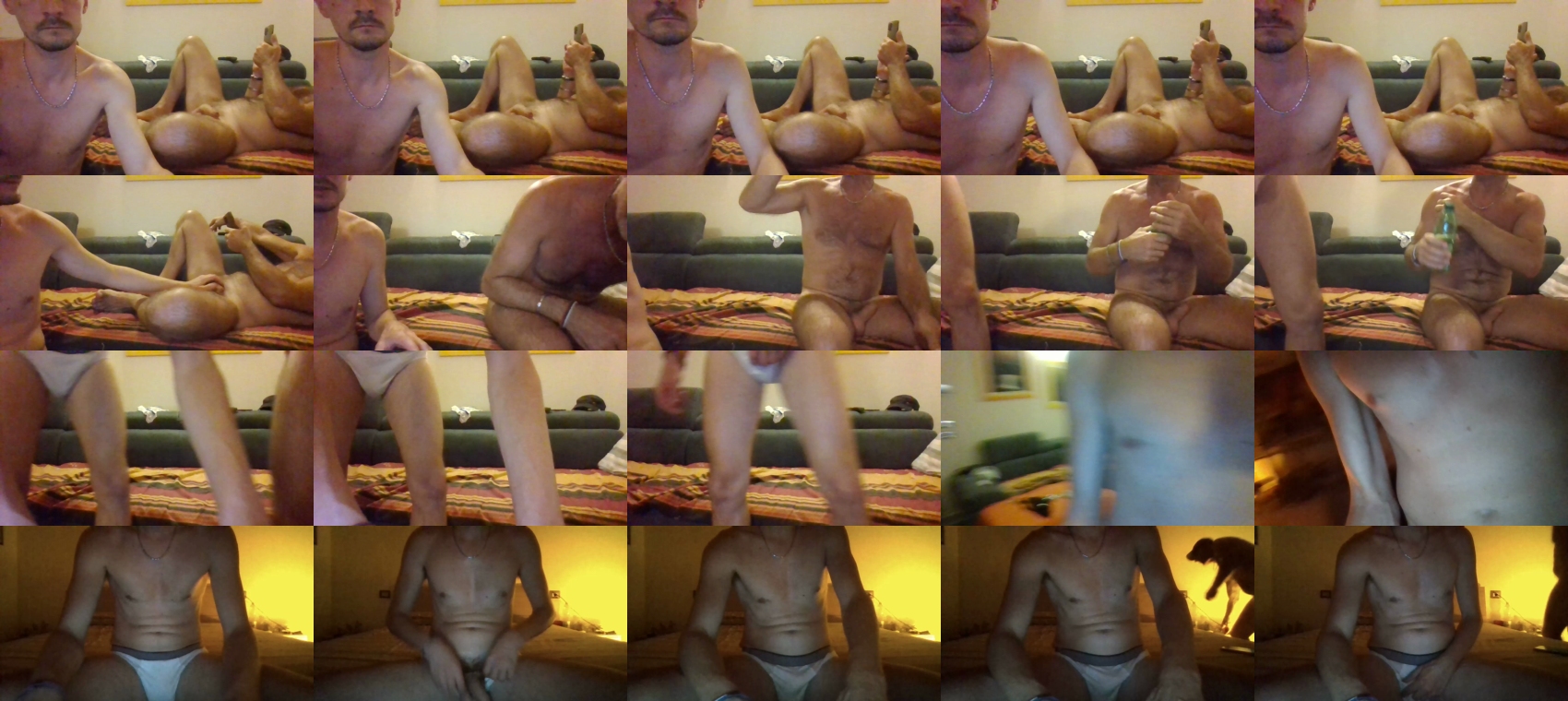 Looper72  13-07-2023 Recorded Video nude