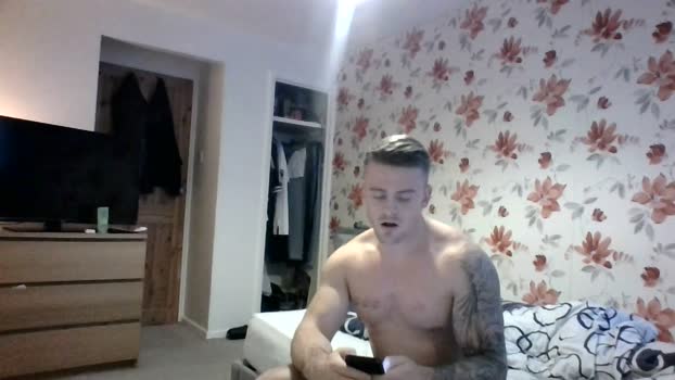 Maskedrob1  13-07-2023 Recorded Video Naked