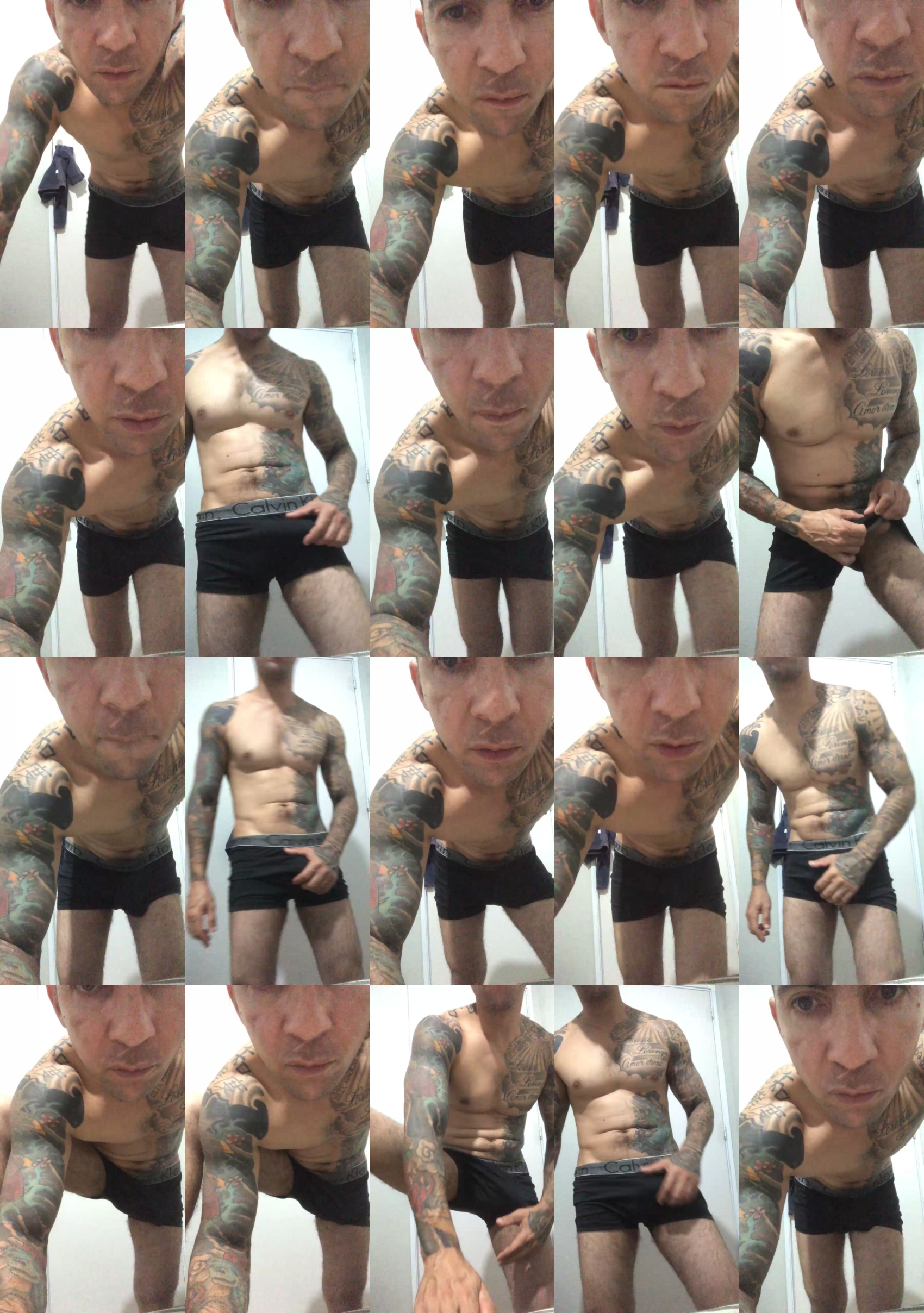 Michell_sexboy  13-07-2023 Recorded Video jerking