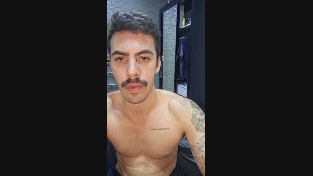 MlkaoSafadoDom  13-07-2023 Recorded Video jackoff