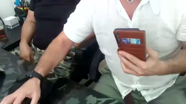 Trabatello  14-07-2023 Recorded Video nude