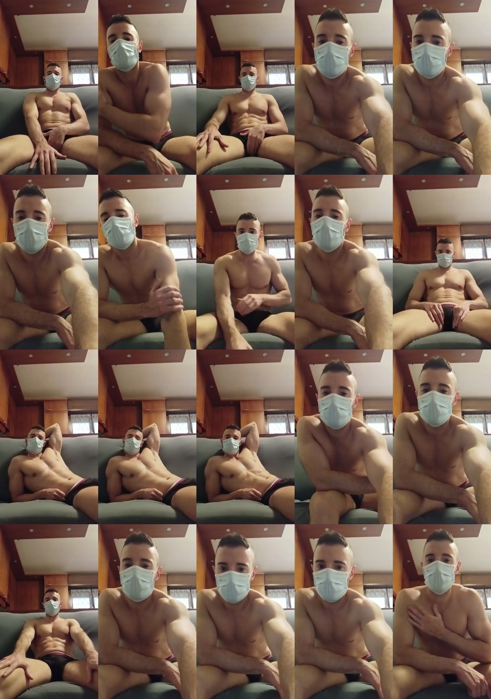 alexchannel9069  13-07-2023 Recorded Video ass