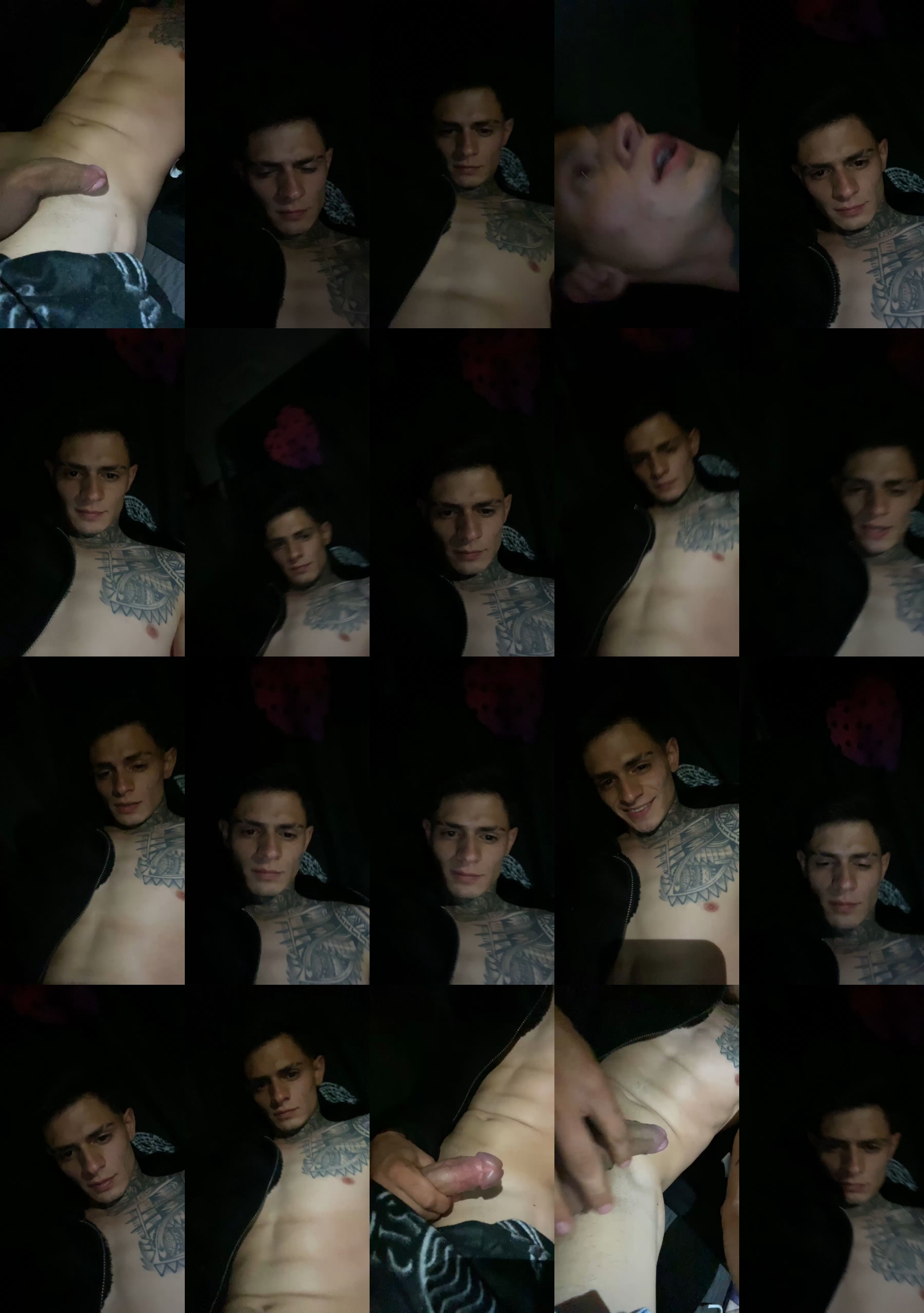 alexis1387  13-07-2023 Recorded Video cute