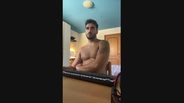alexox02  14-07-2023 Recorded Video deepthroat