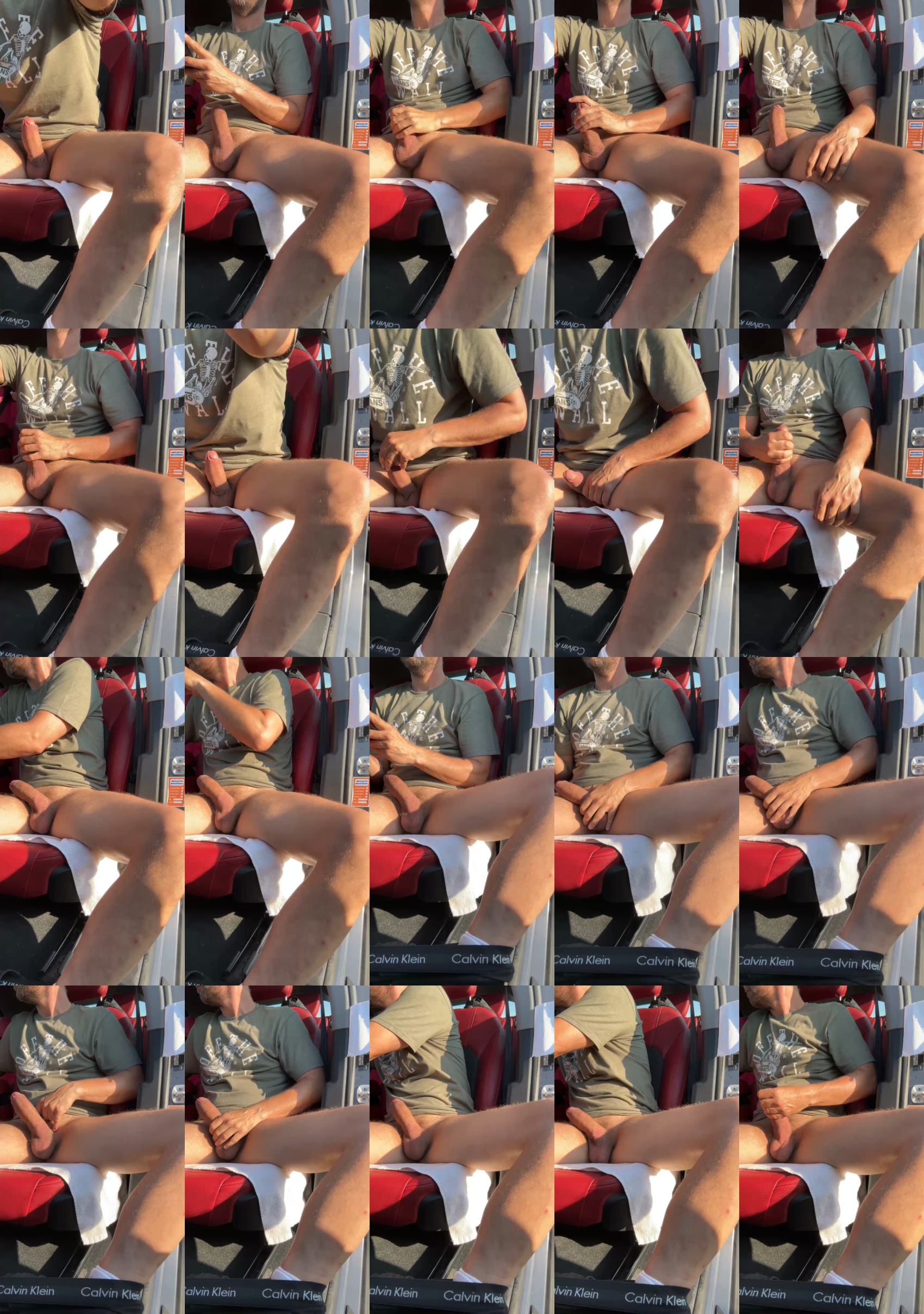 bollentetoro  13-07-2023 Recorded Video fuckface