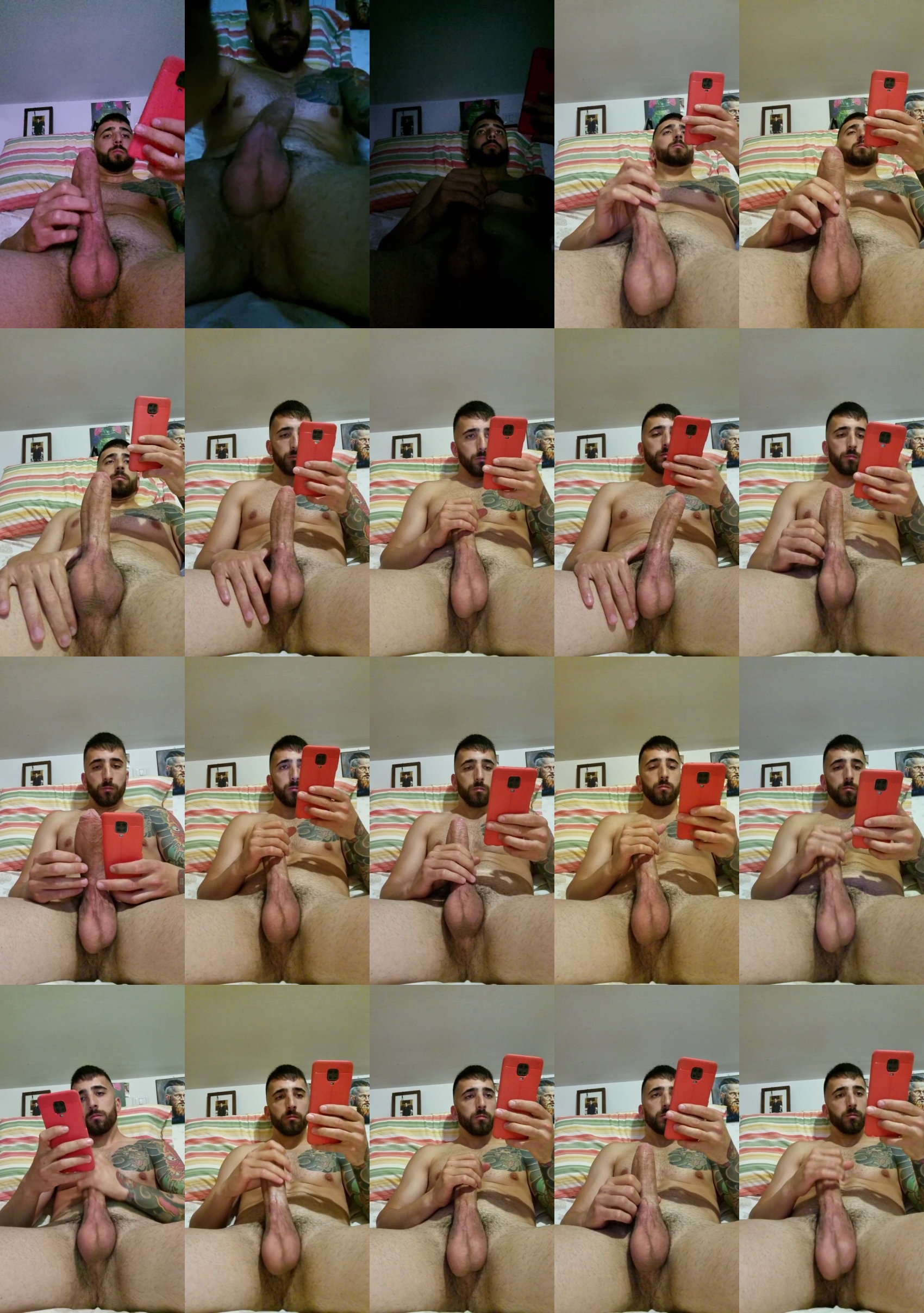 capuafun  13-07-2023 Recorded Video lovense