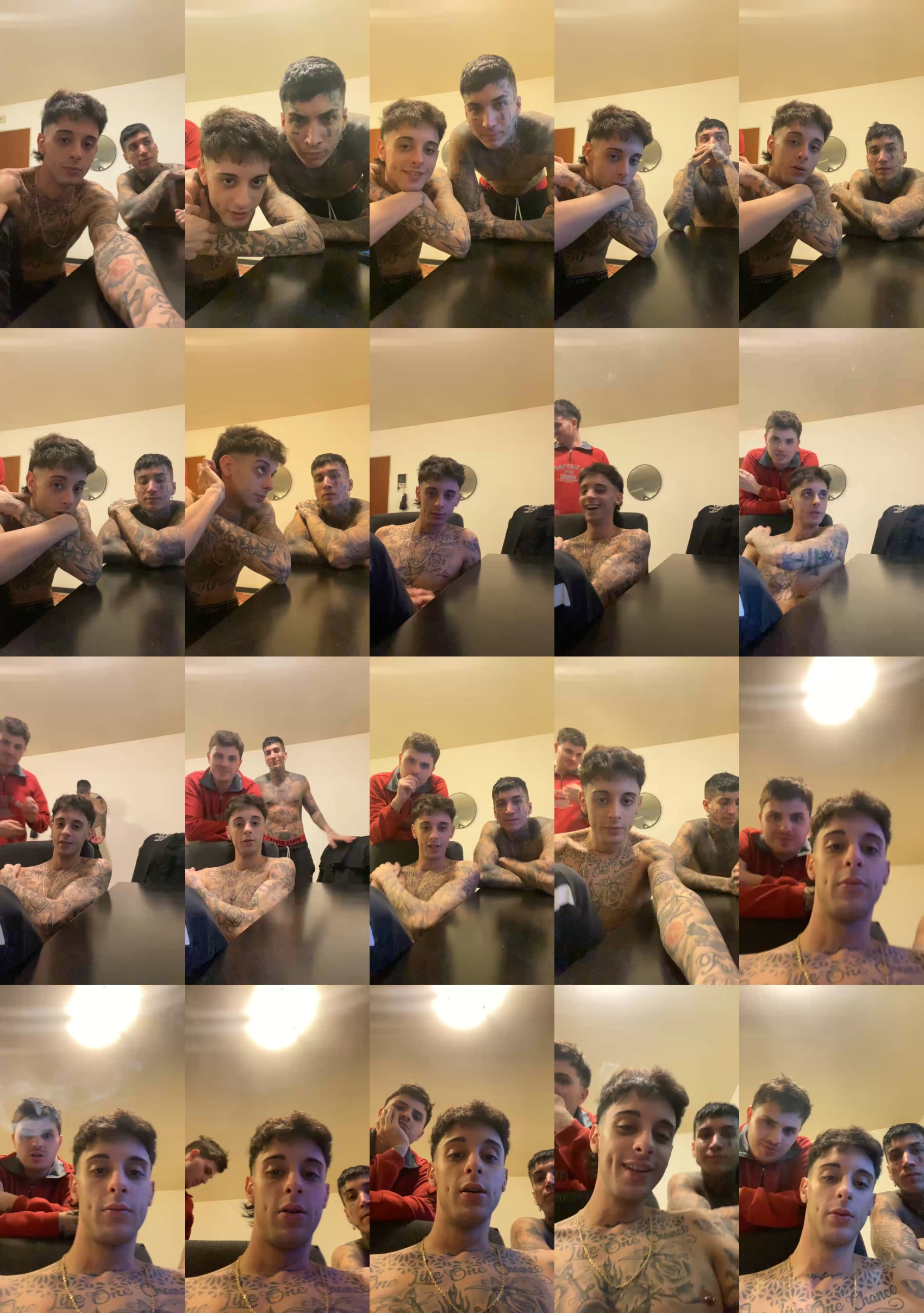 conejomalosexy  13-07-2023 Recorded Video fuckface