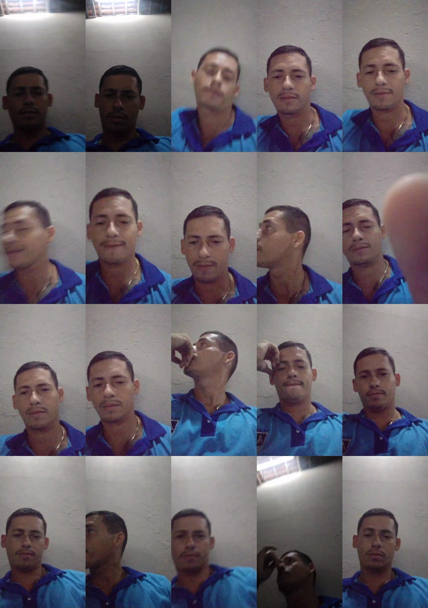 leopauzao1  13-07-2023 Recorded Video yummy