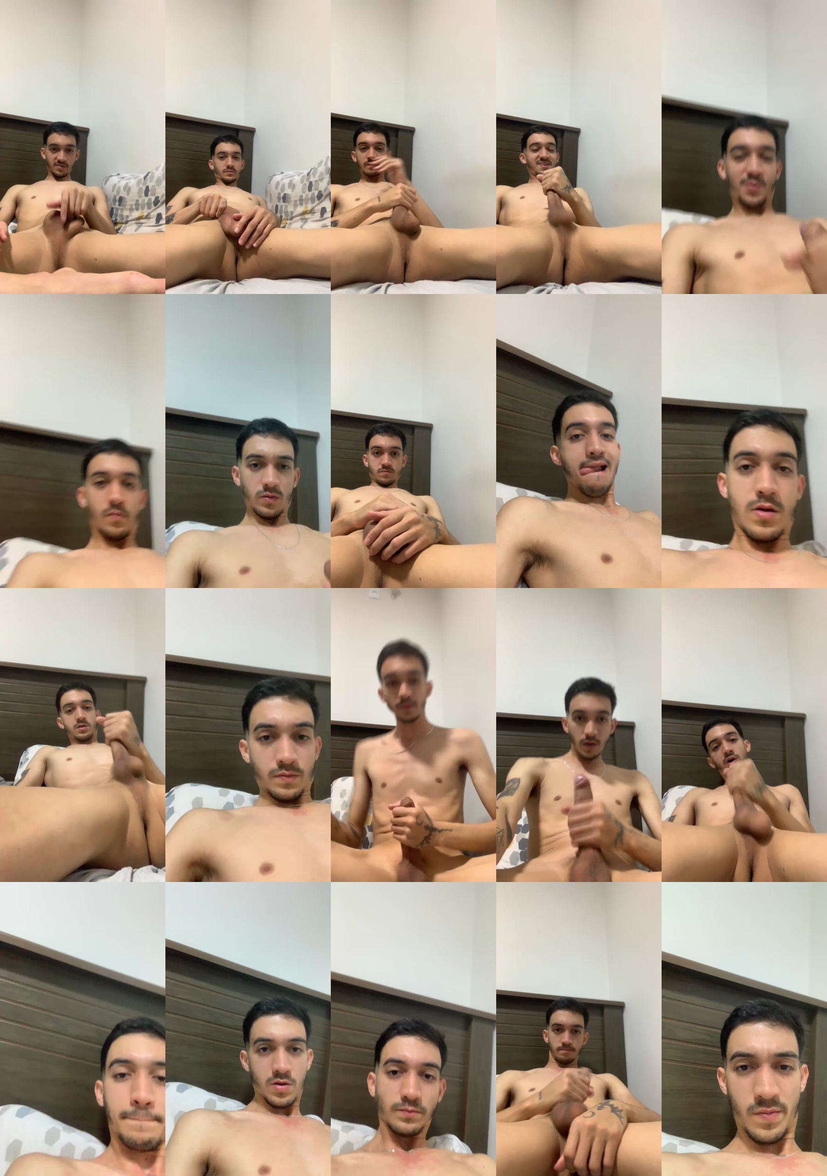 novim_cavalo  13-07-2023 Recorded Video jerkoff