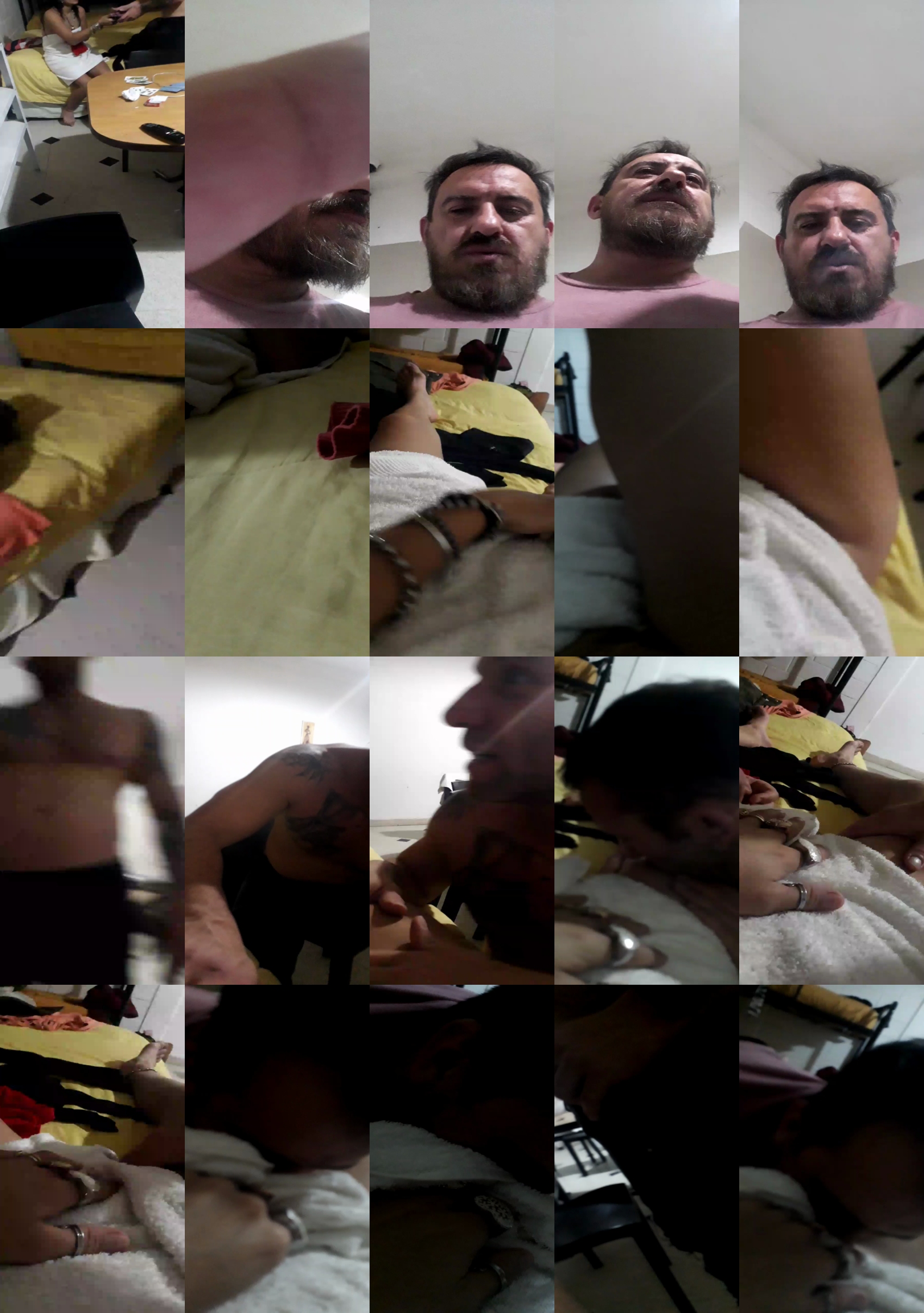 paco12341  13-07-2023 Recorded Video Webcam