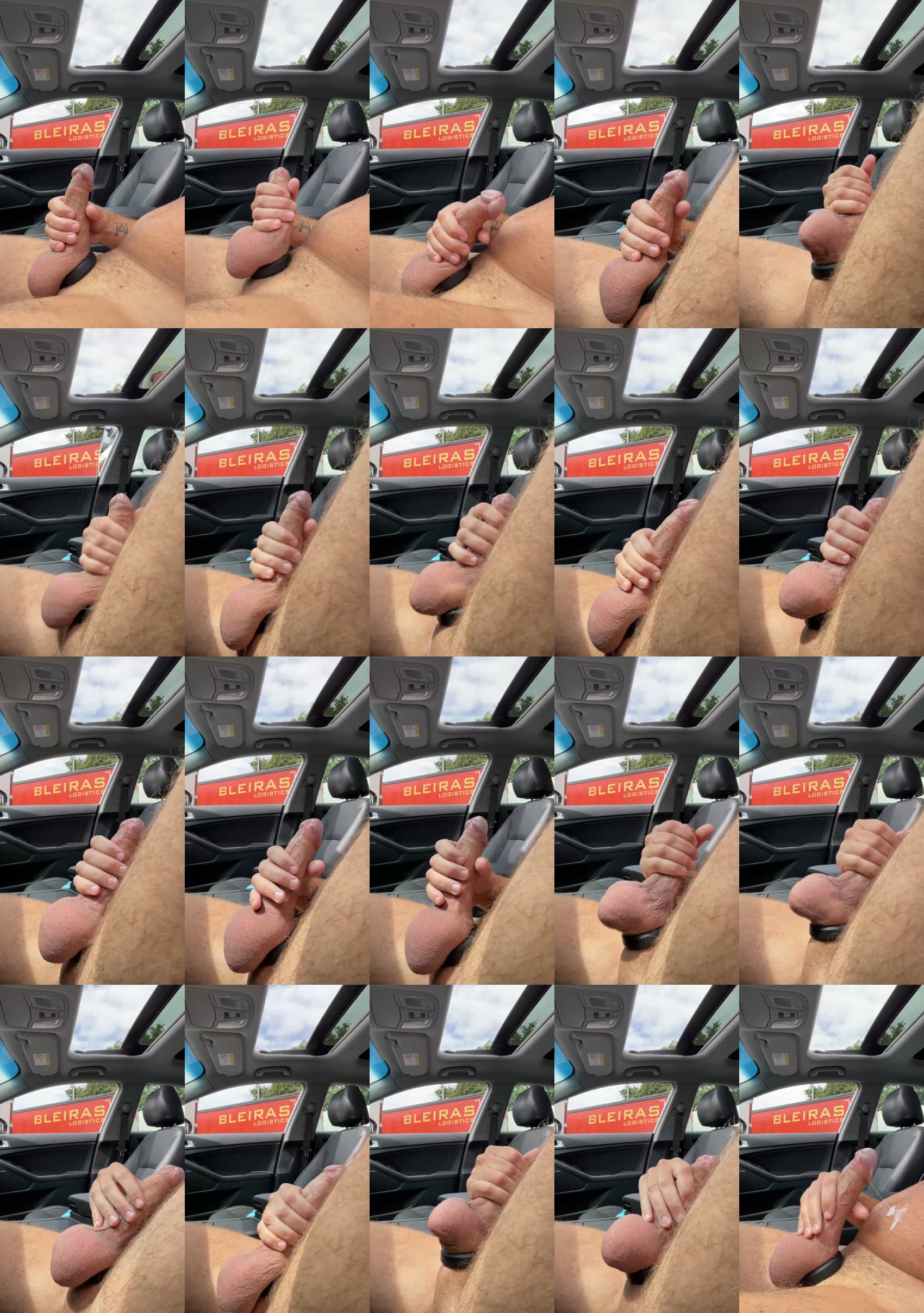 piemel19x6  14-07-2023 Recorded Video jerking