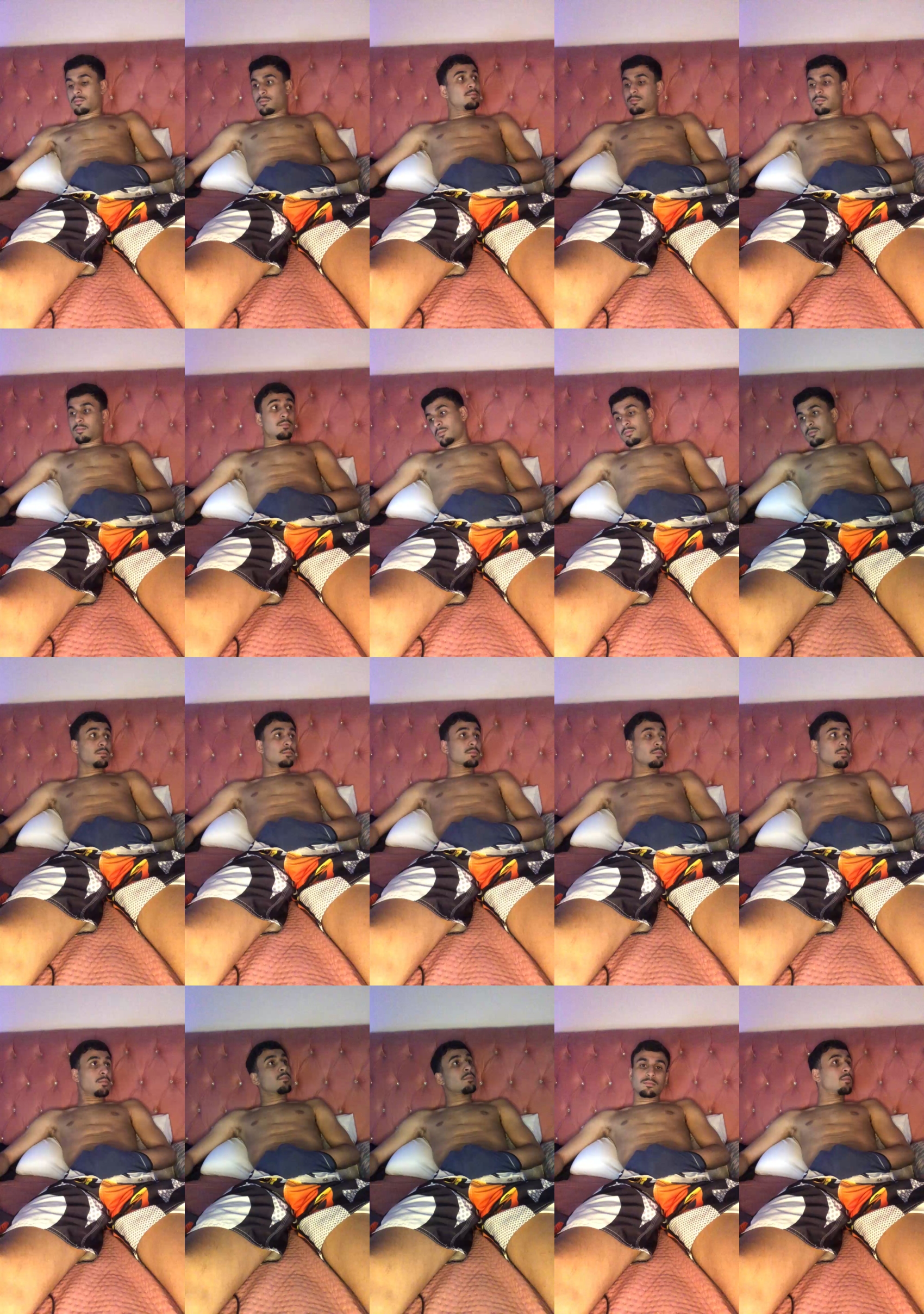 riquedot  13-07-2023 Recorded Video naked