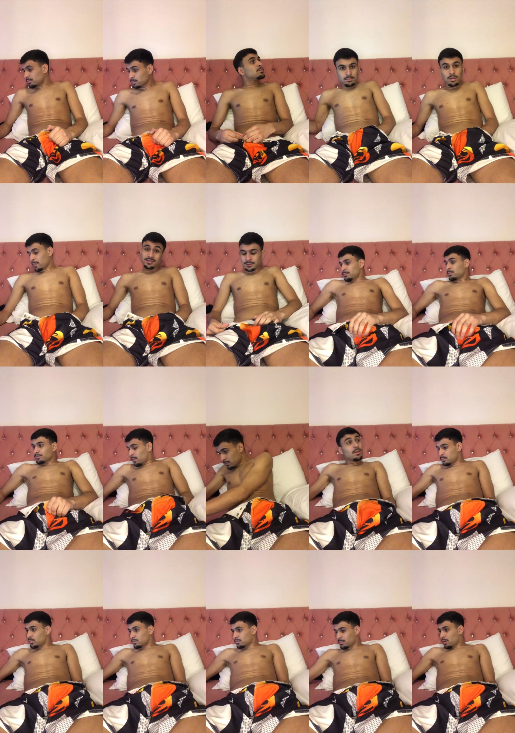 riquedot  13-07-2023 Recorded Video jerking