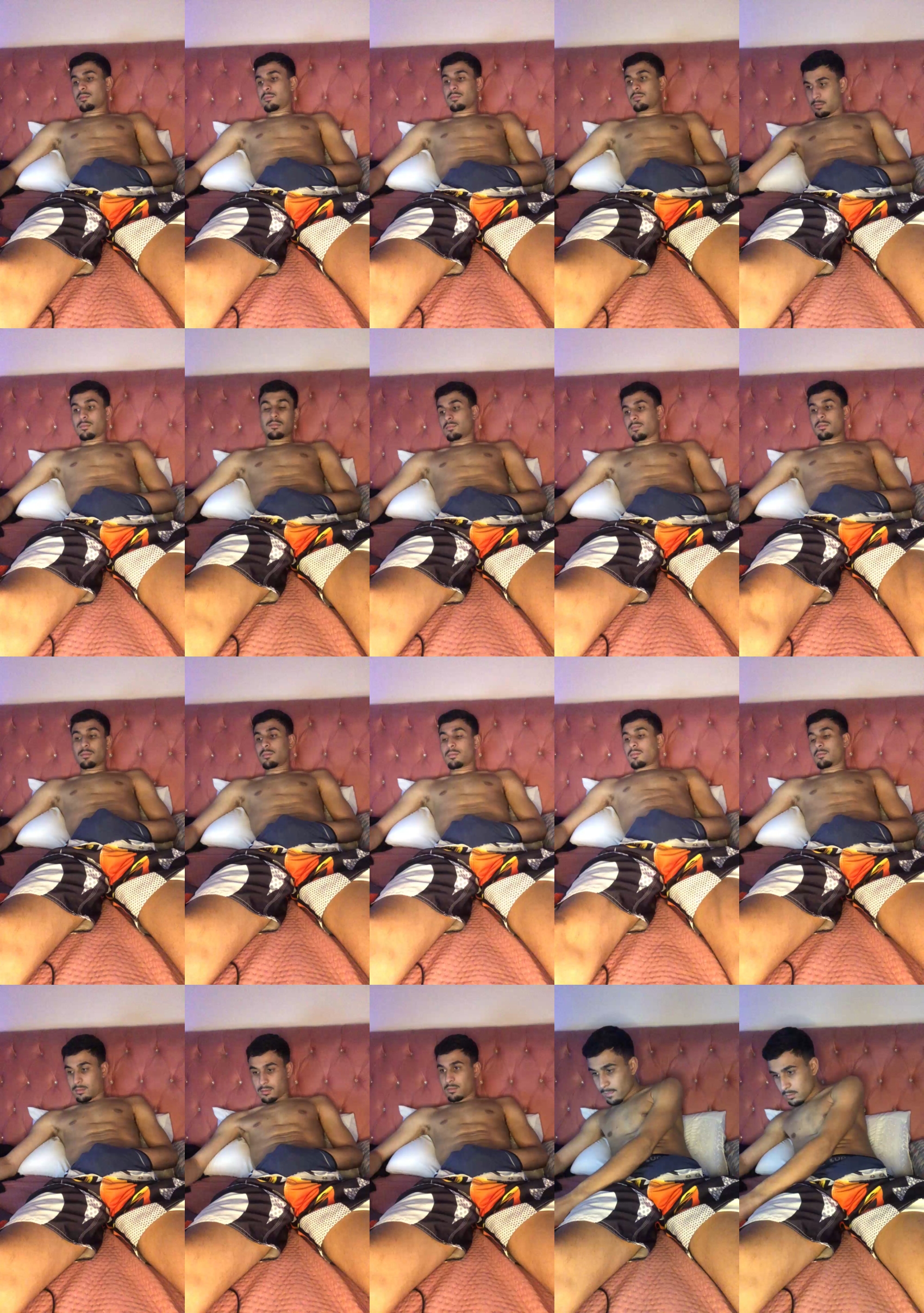 riquedot  13-07-2023 Recorded Video strip