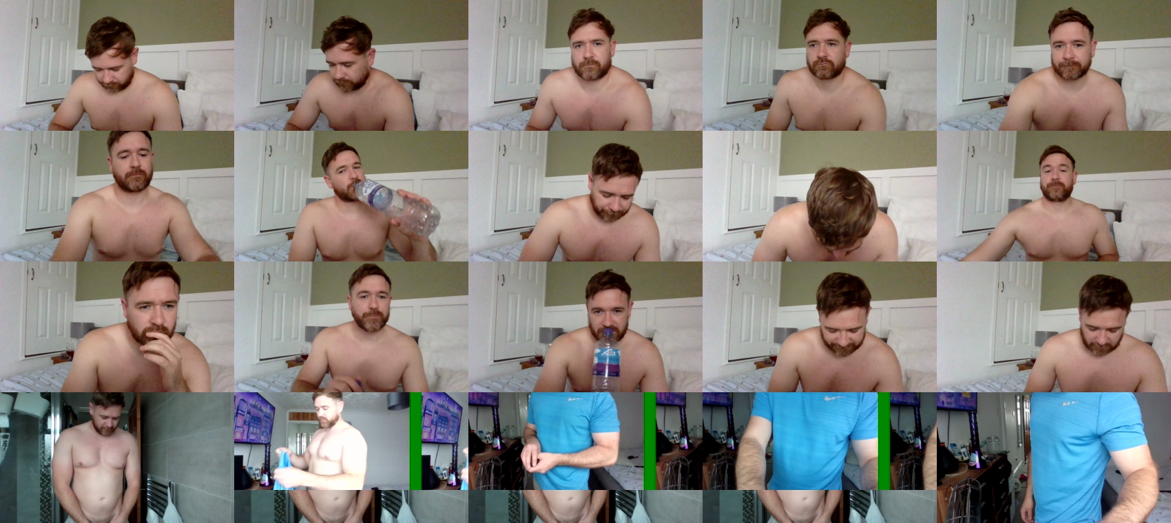 stephen187  14-07-2023 Recorded Video sexybody