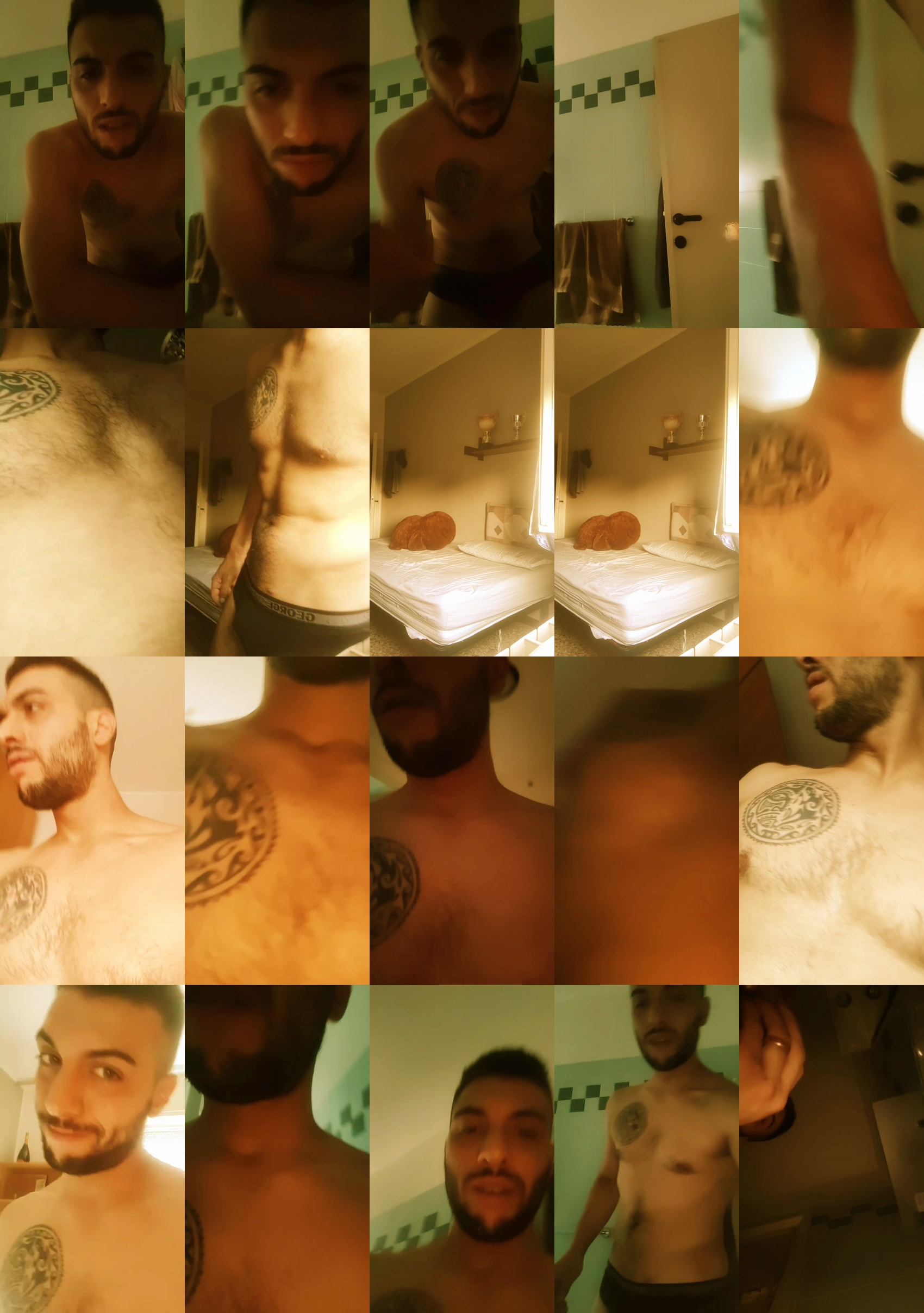 Bestia1996  14-07-2023 Recorded Video orgasm