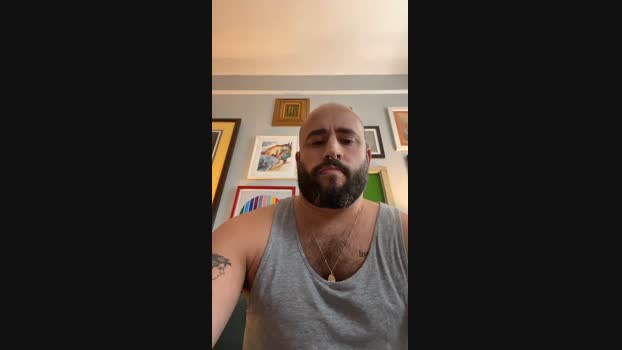 CalJett3D  14-07-2023 Recorded Video spanking