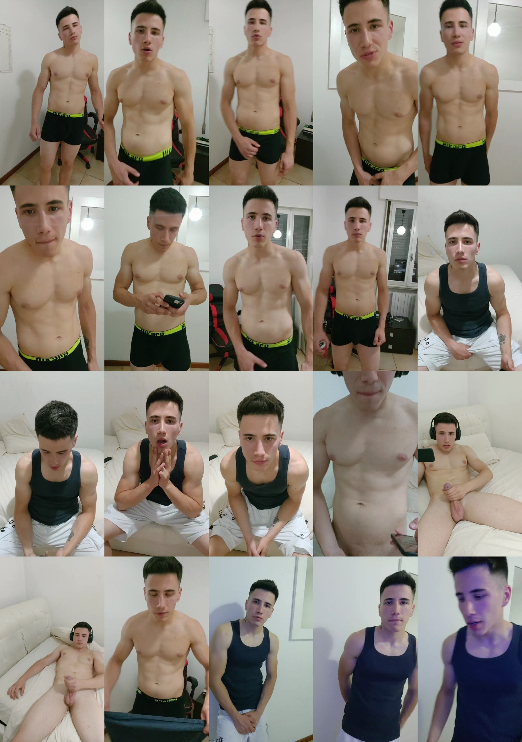 Eddy11ww  14-07-2023 Recorded Video jerkoff